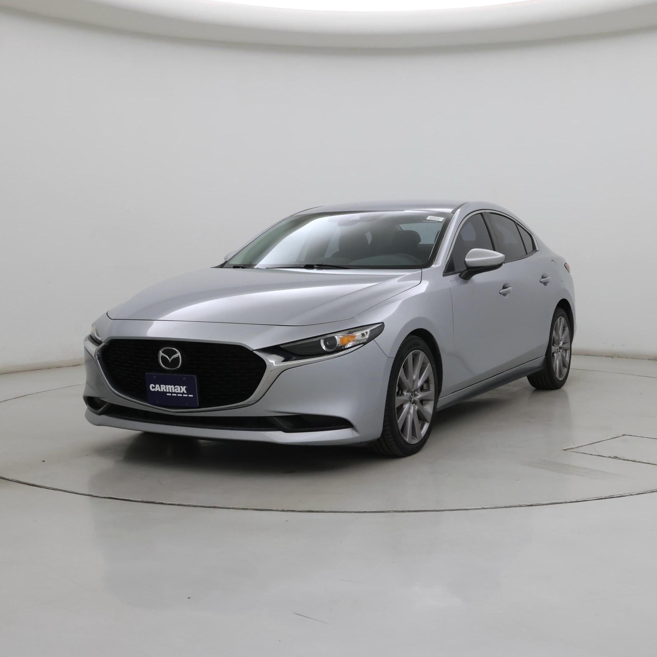 Thumbnail: 2019 Mazda Mazda3 - 4