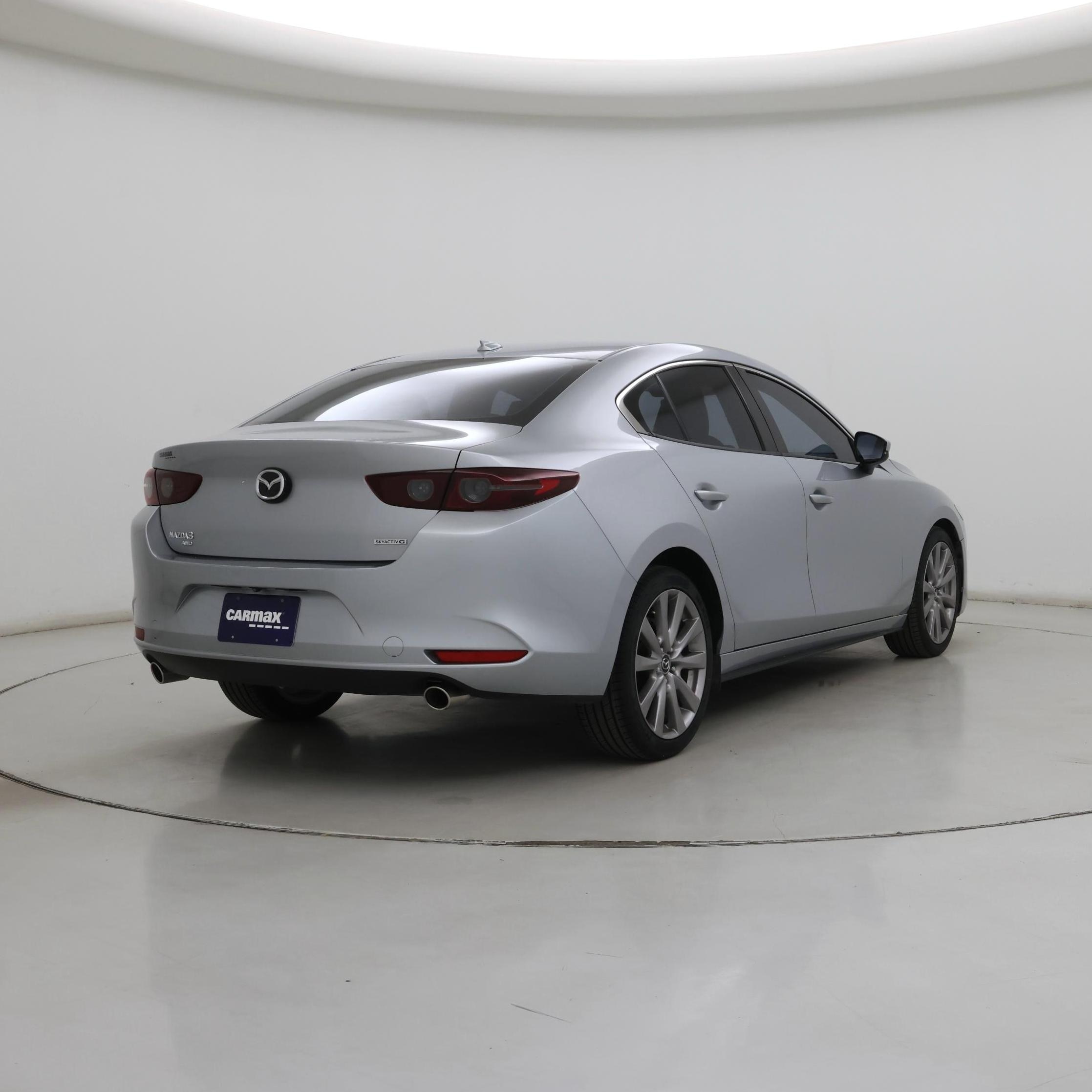 Thumbnail: 2019 Mazda Mazda3 - 8