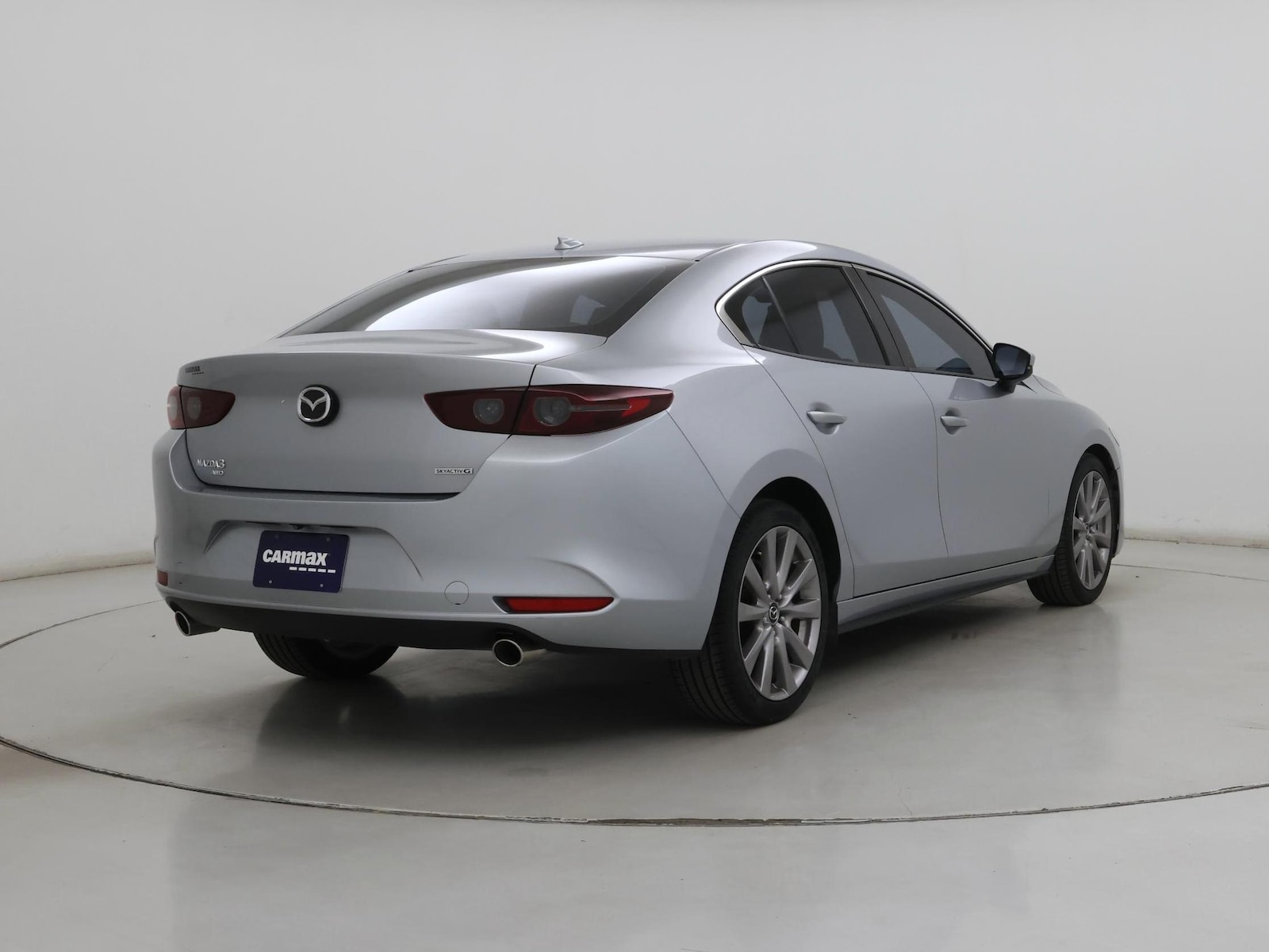 2019 Mazda Mazda3 Preferred AWD - Photo 9