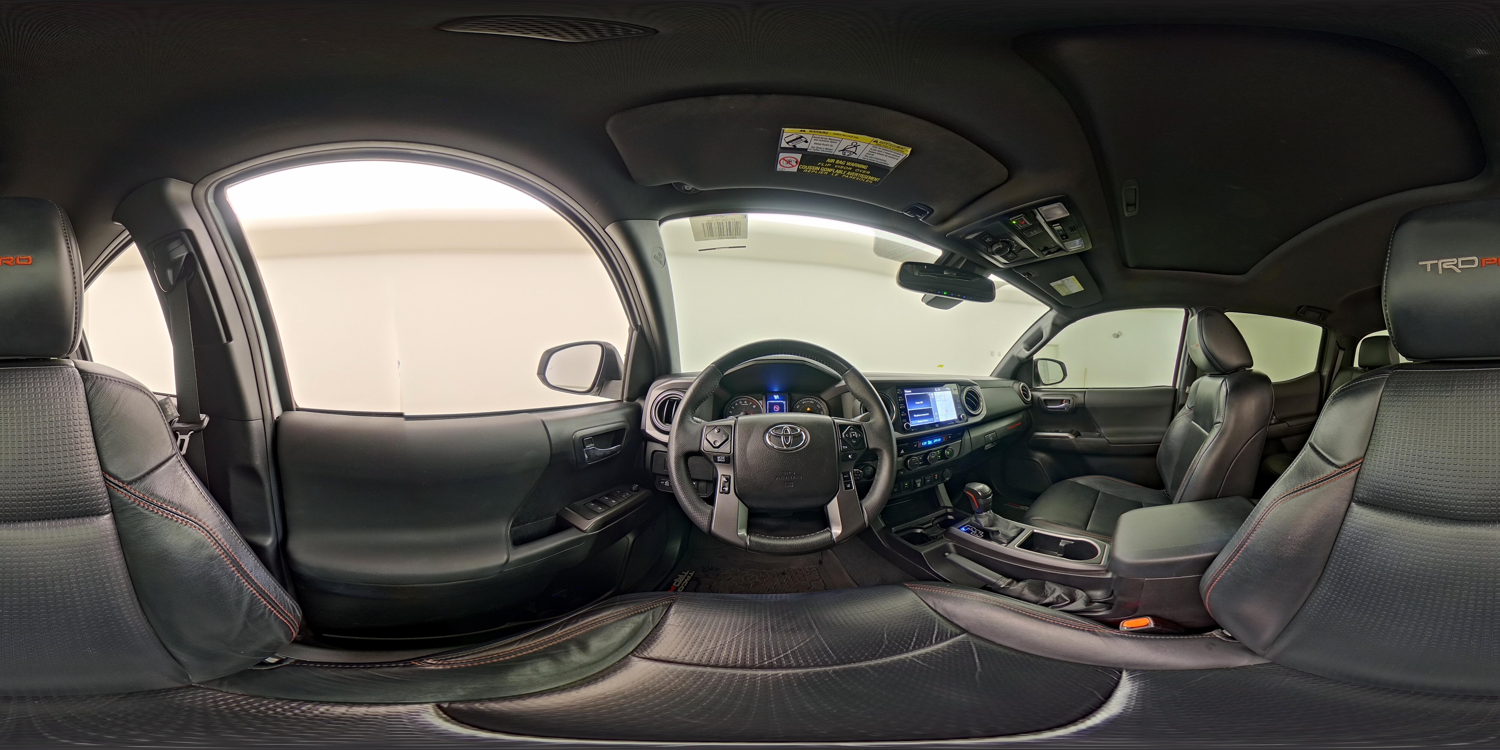 2021 Toyota Tacoma TRD Pro - Photo 29