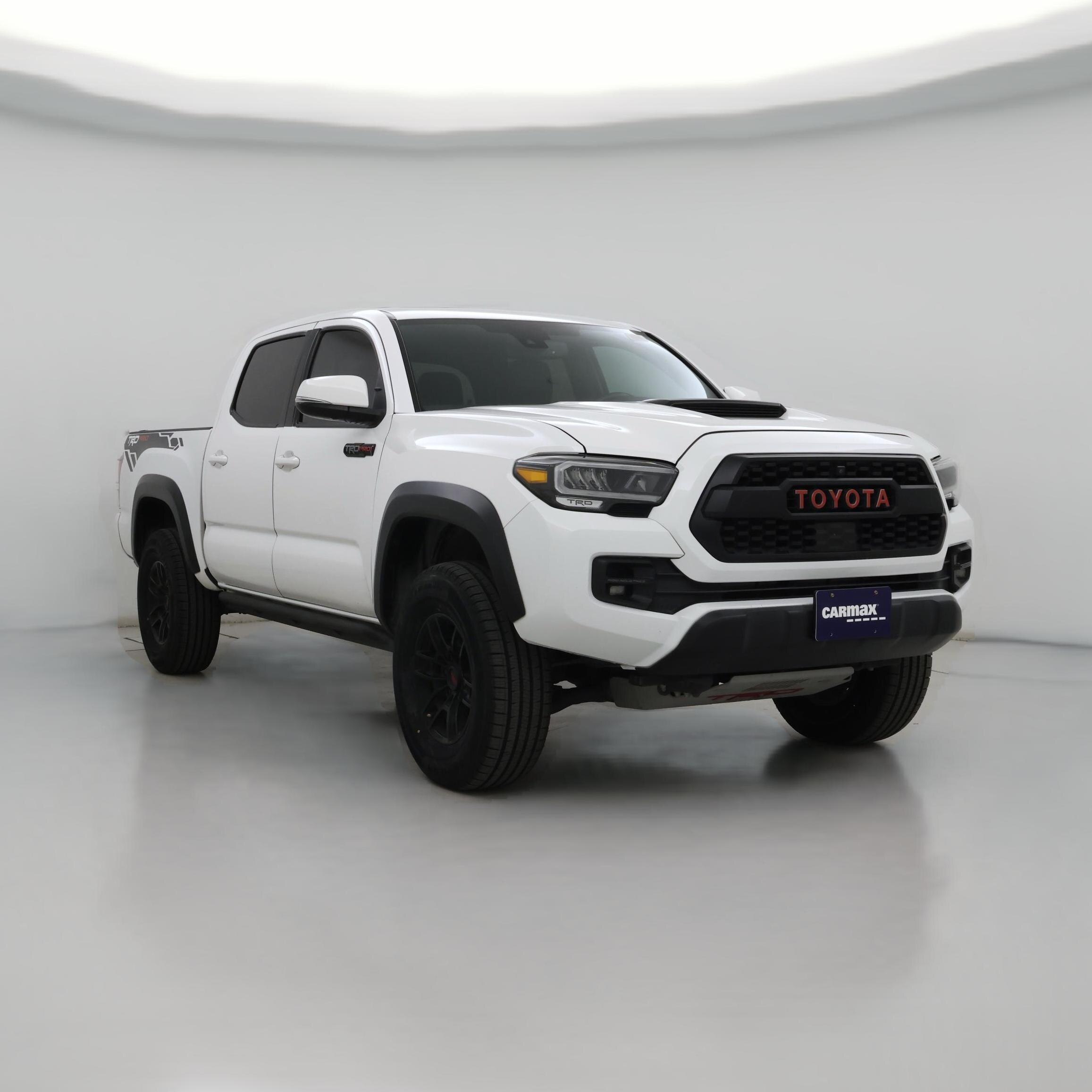 Thumbnail: 2021 Toyota Tacoma - 1