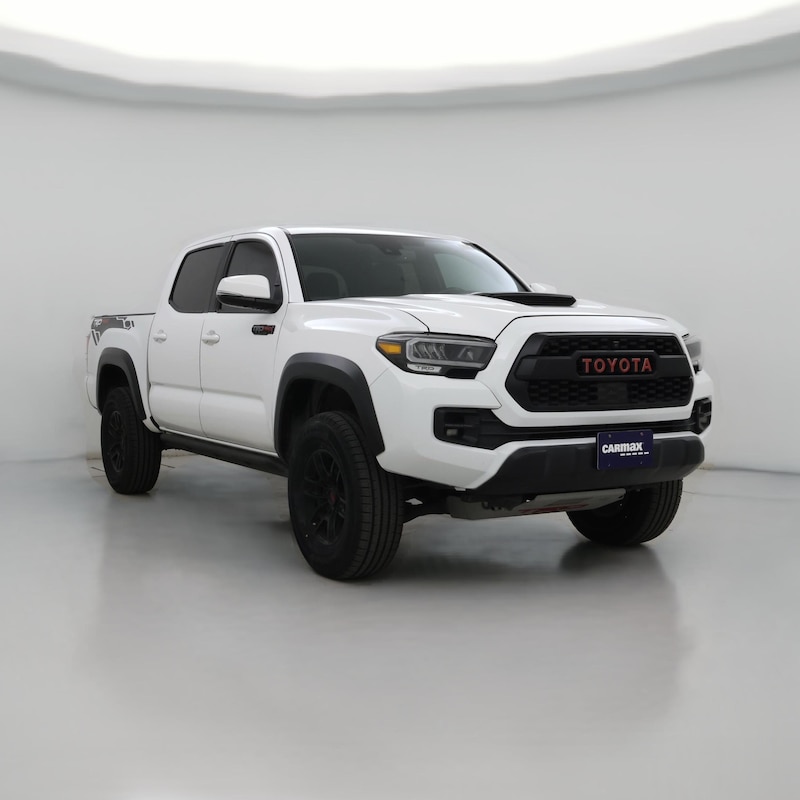 2021 Toyota Tacoma TRD Pro