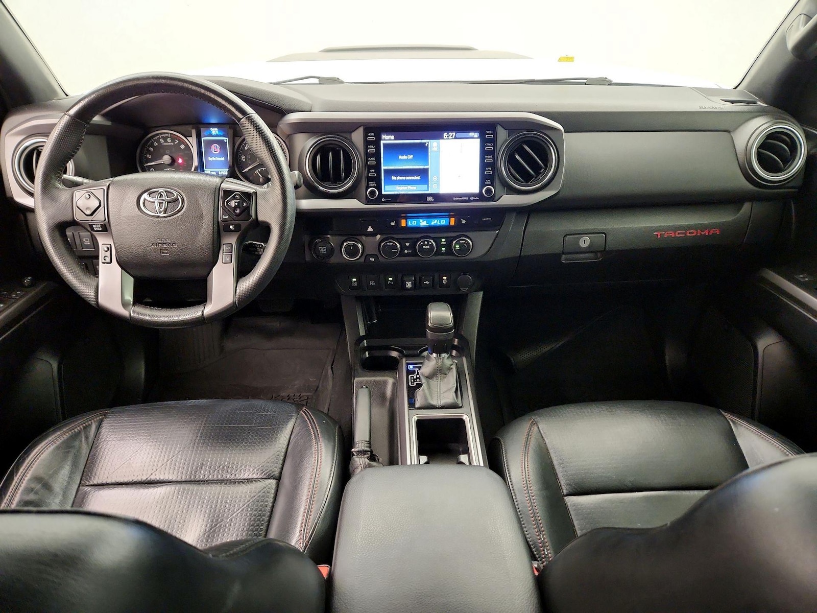 2021 Toyota Tacoma TRD Pro - Photo 10