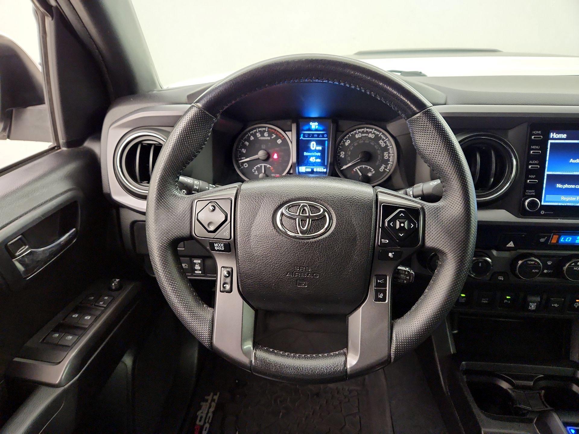 Thumbnail: 2021 Toyota Tacoma - 10