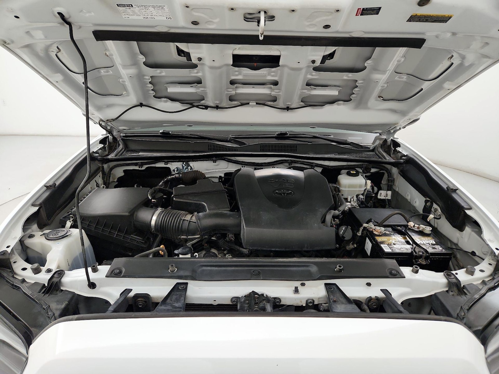 2021 Toyota Tacoma TRD Pro - Photo 24