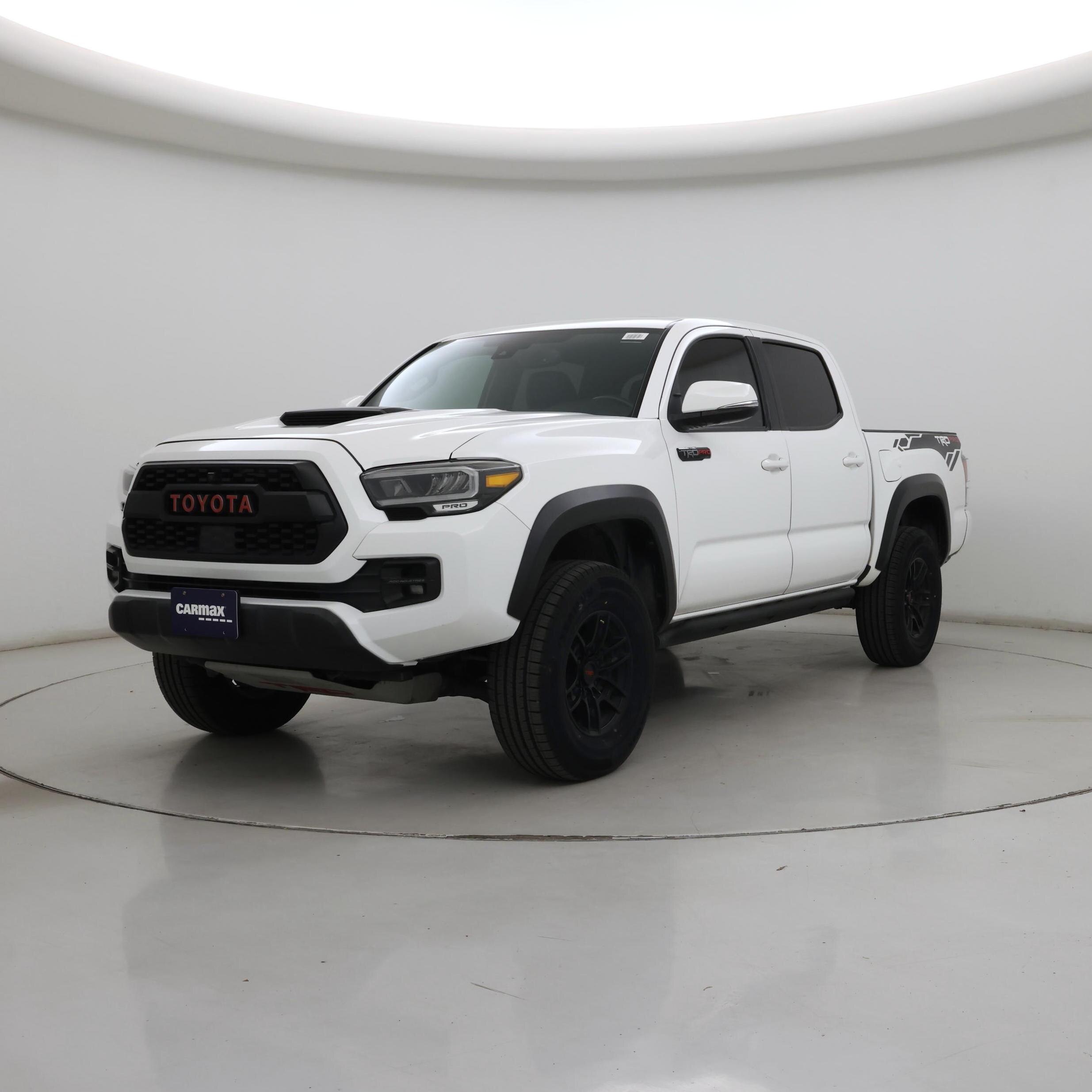 Thumbnail: 2021 Toyota Tacoma - 4
