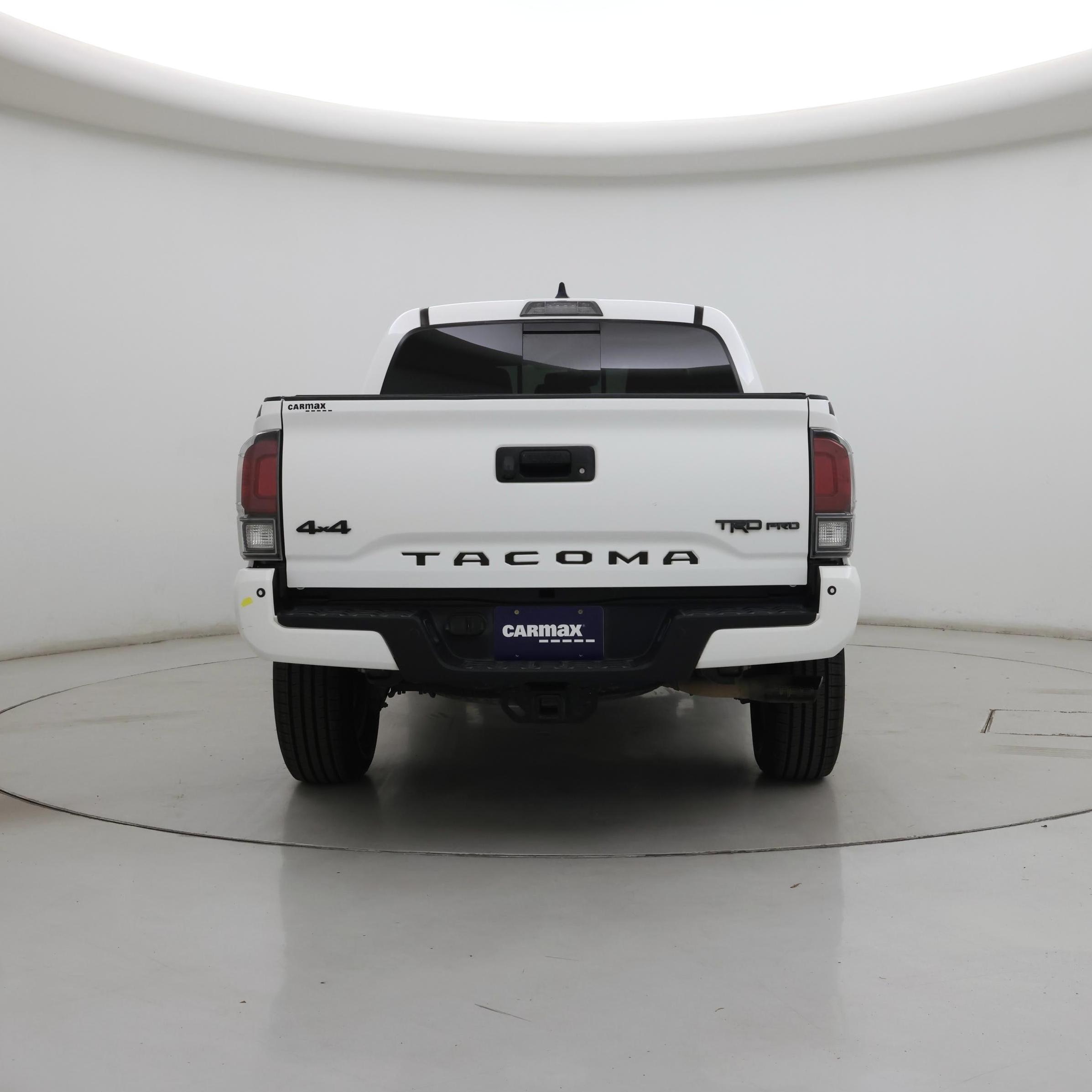 Thumbnail: 2021 Toyota Tacoma - 6