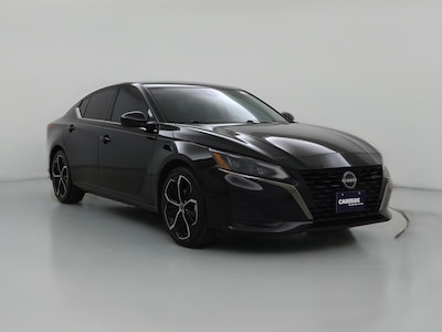 2024 Nissan Altima SR
