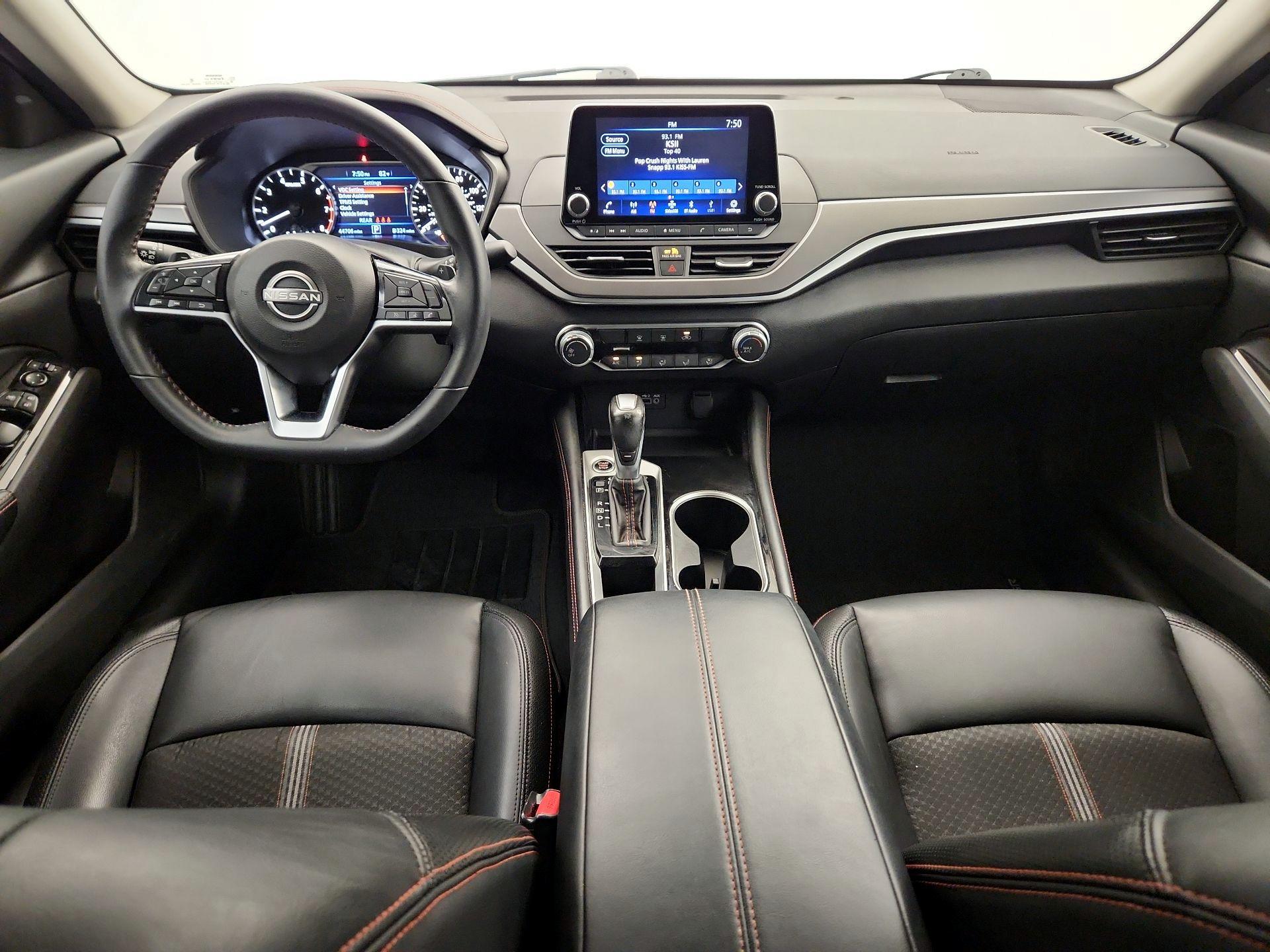 Thumbnail: 2024 Nissan Altima - 9