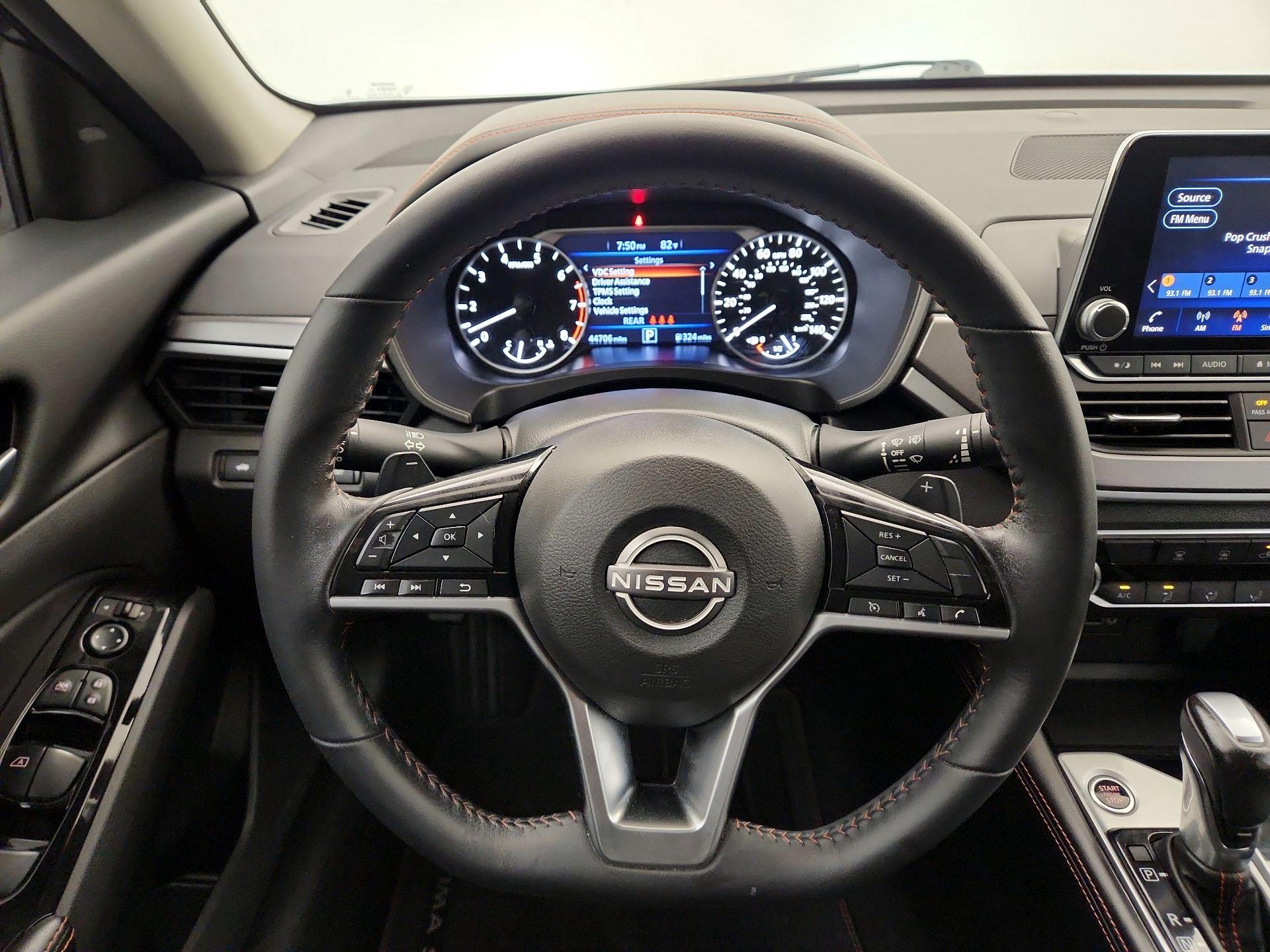 Thumbnail: 2024 Nissan Altima - 10