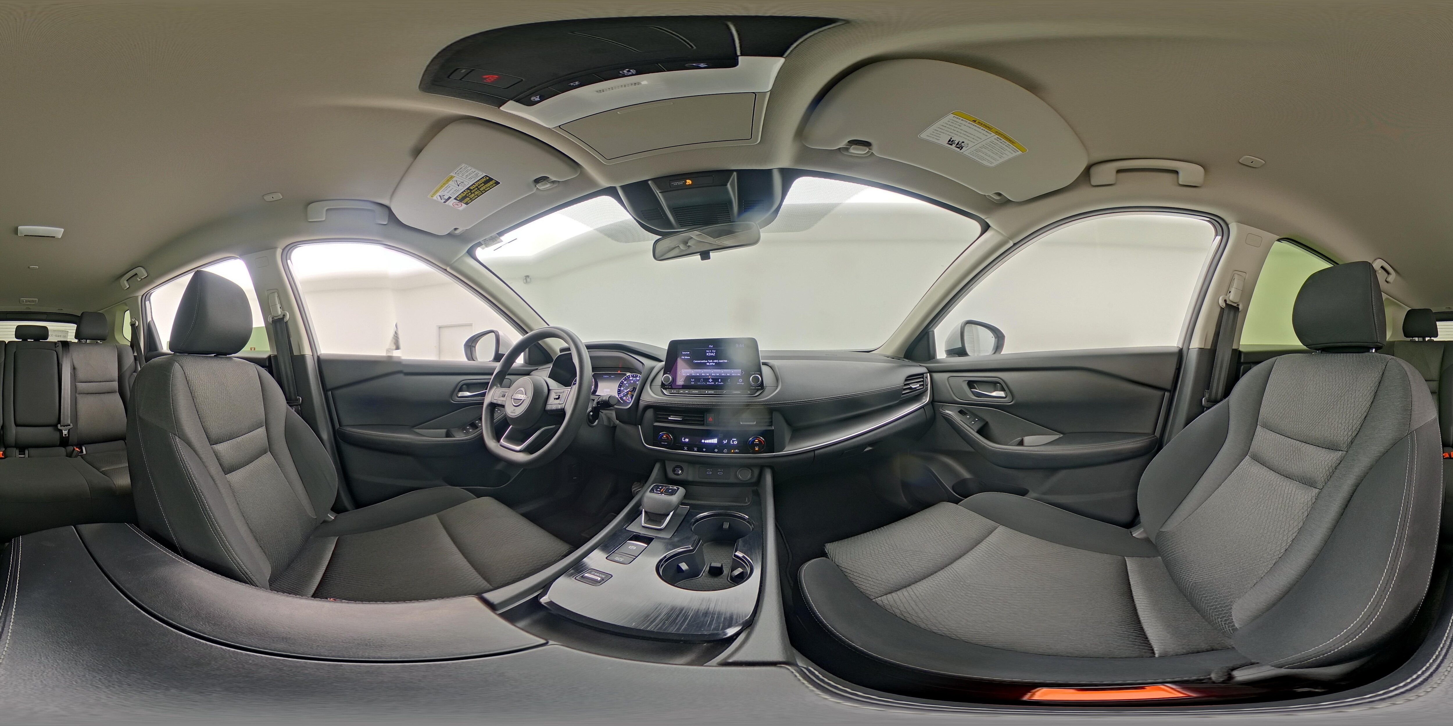 2024 Nissan Rogue SV - Photo 24