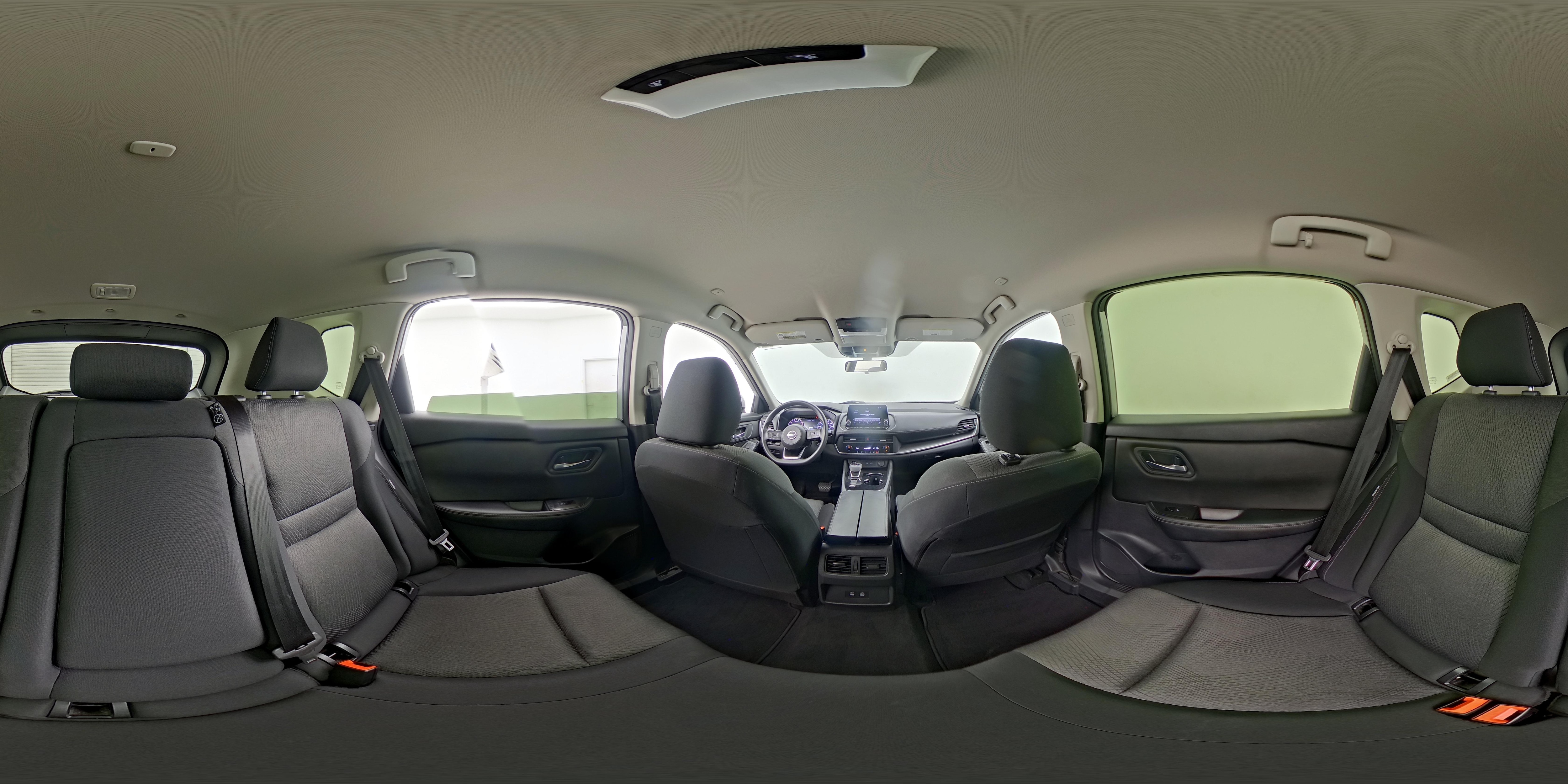 2024 Nissan Rogue SV - Photo 25