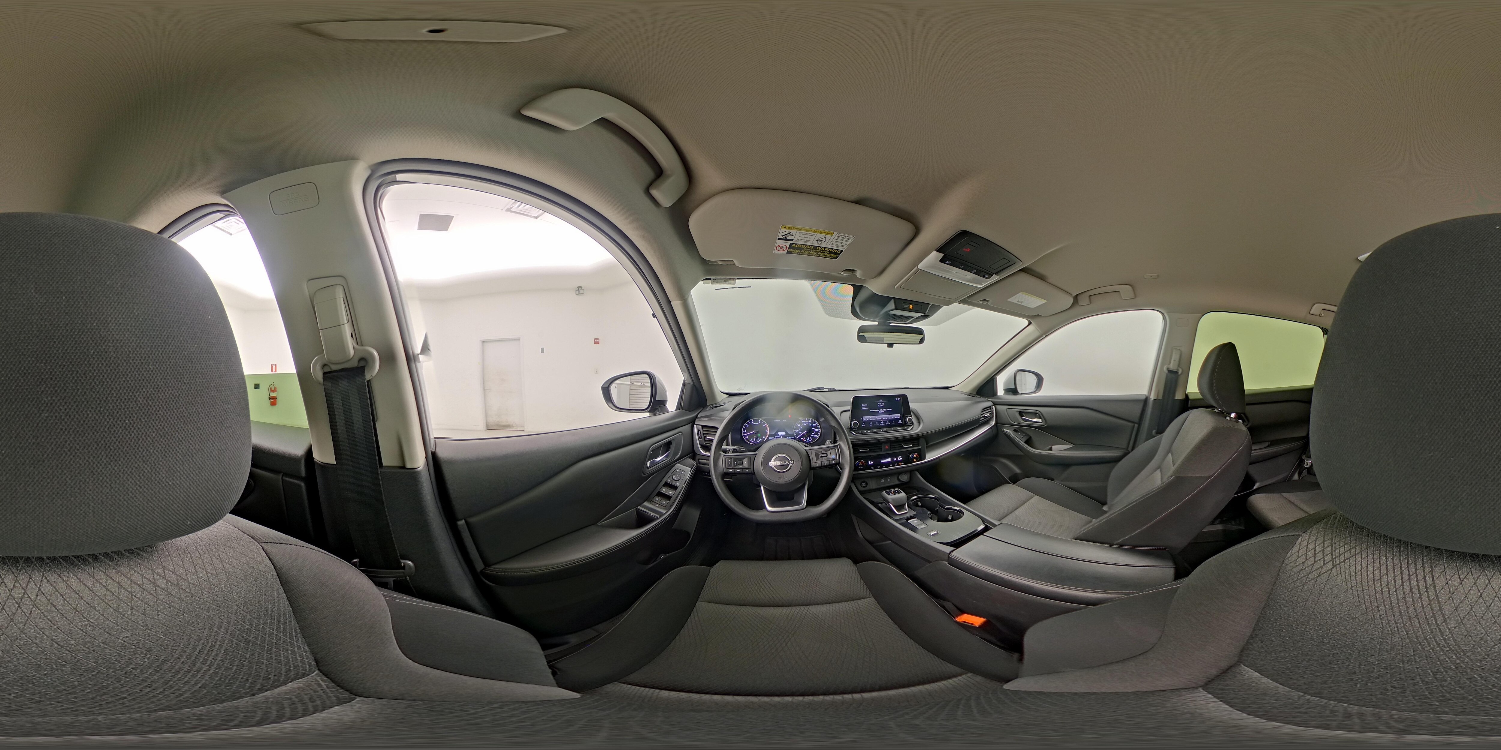 2024 Nissan Rogue SV - Photo 26