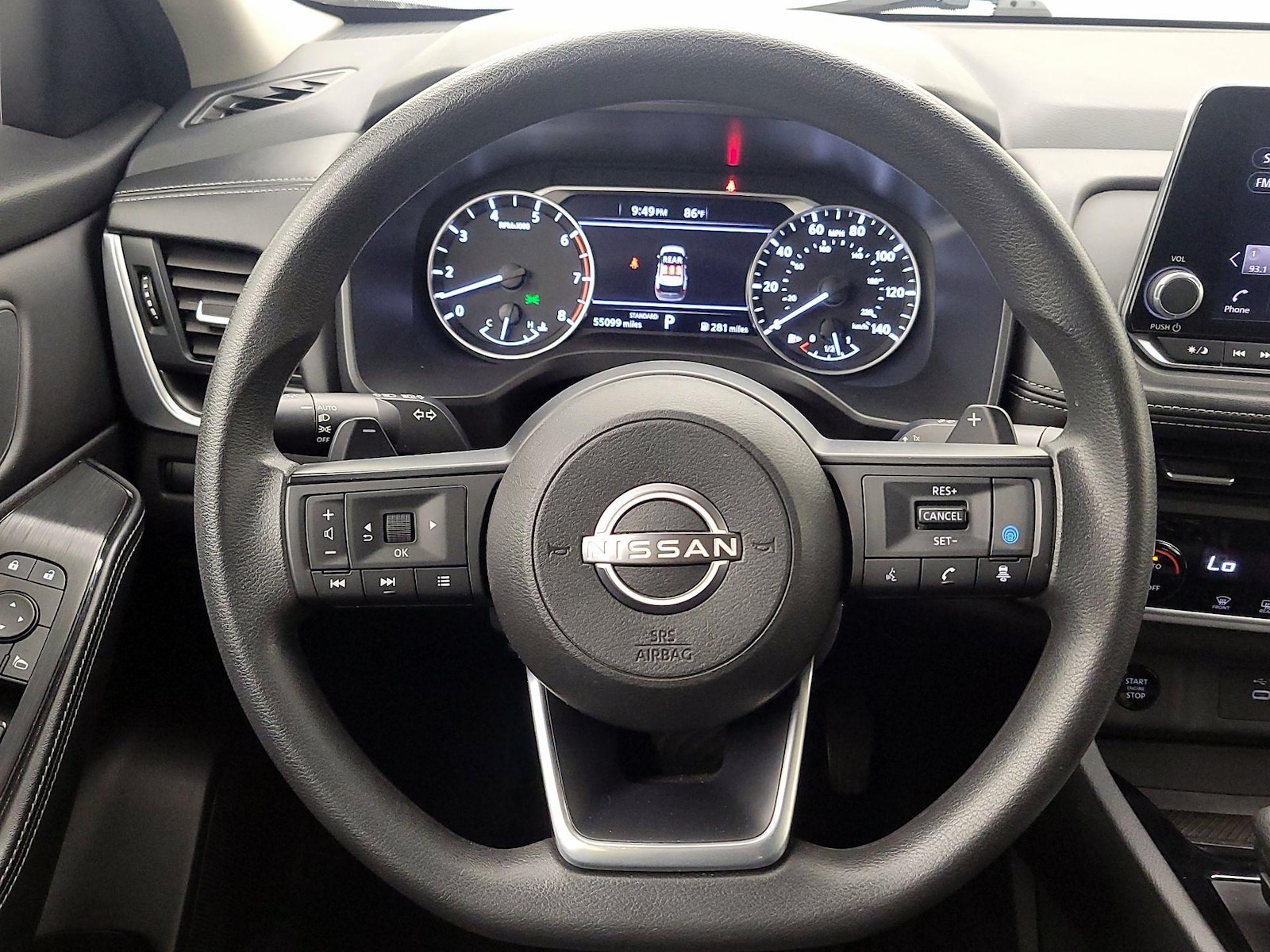 2024 Nissan Rogue SV - Photo 11