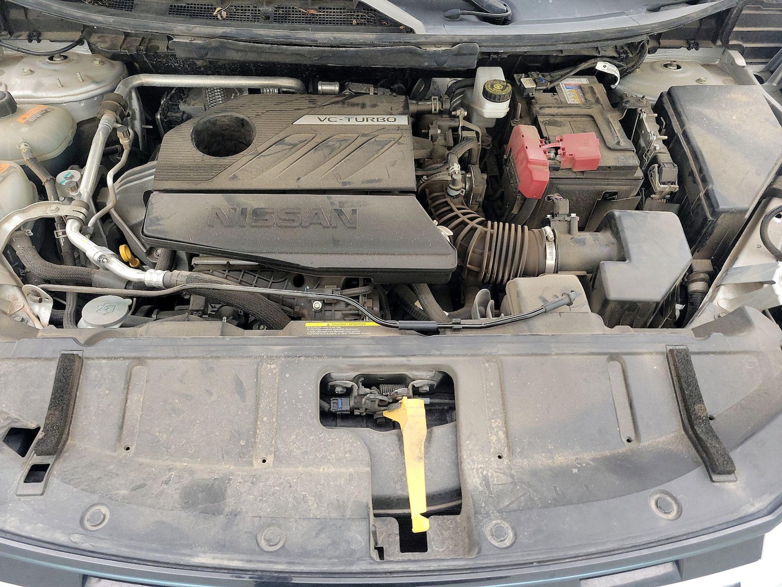 2024 Nissan Rogue SV - Photo 22