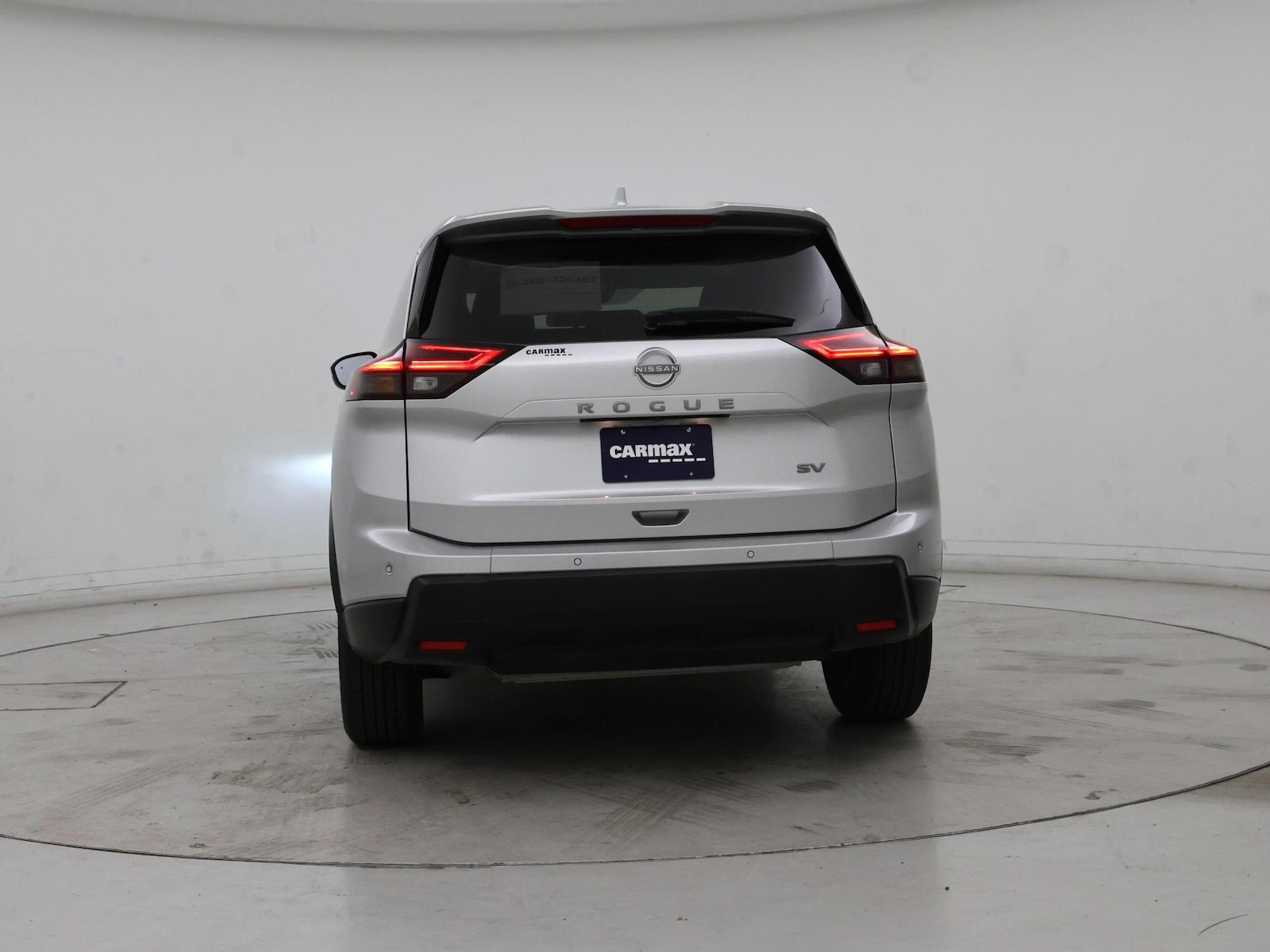 2024 Nissan Rogue SV - Photo 7