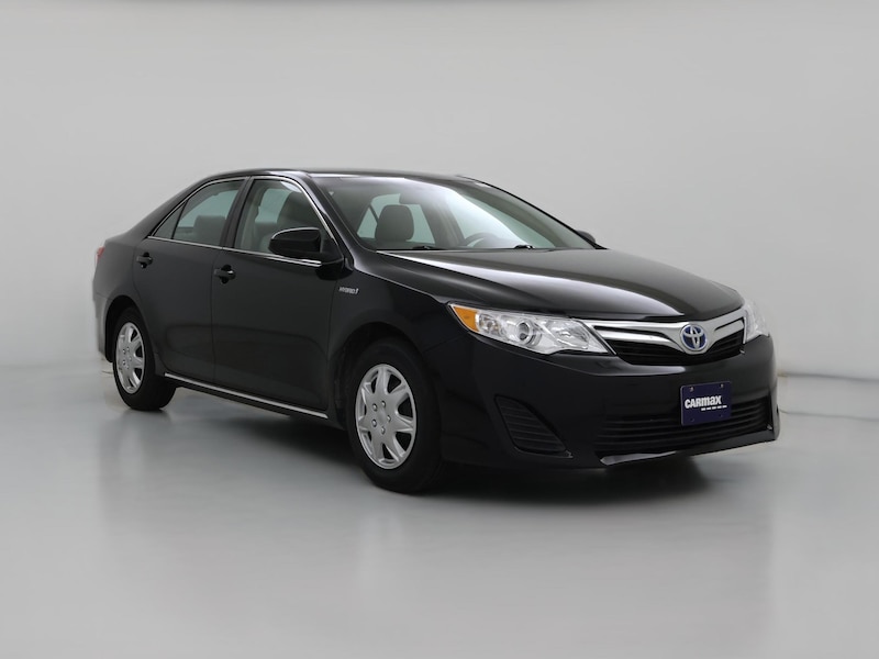 2014 Toyota Camry LE -
                  El Paso, TX