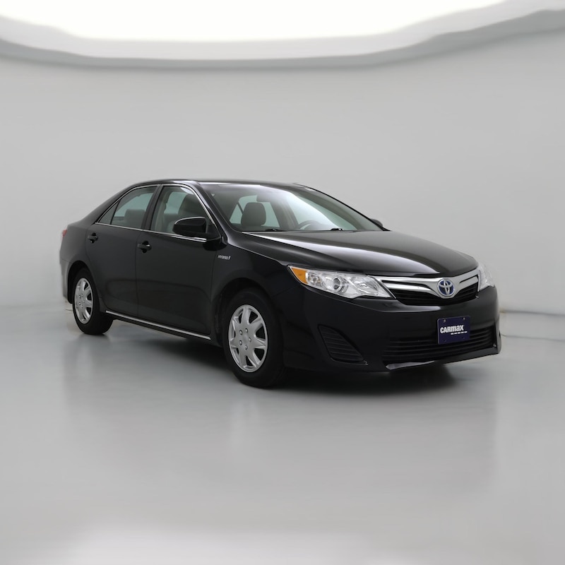 2014 Toyota Camry Hybrid LE