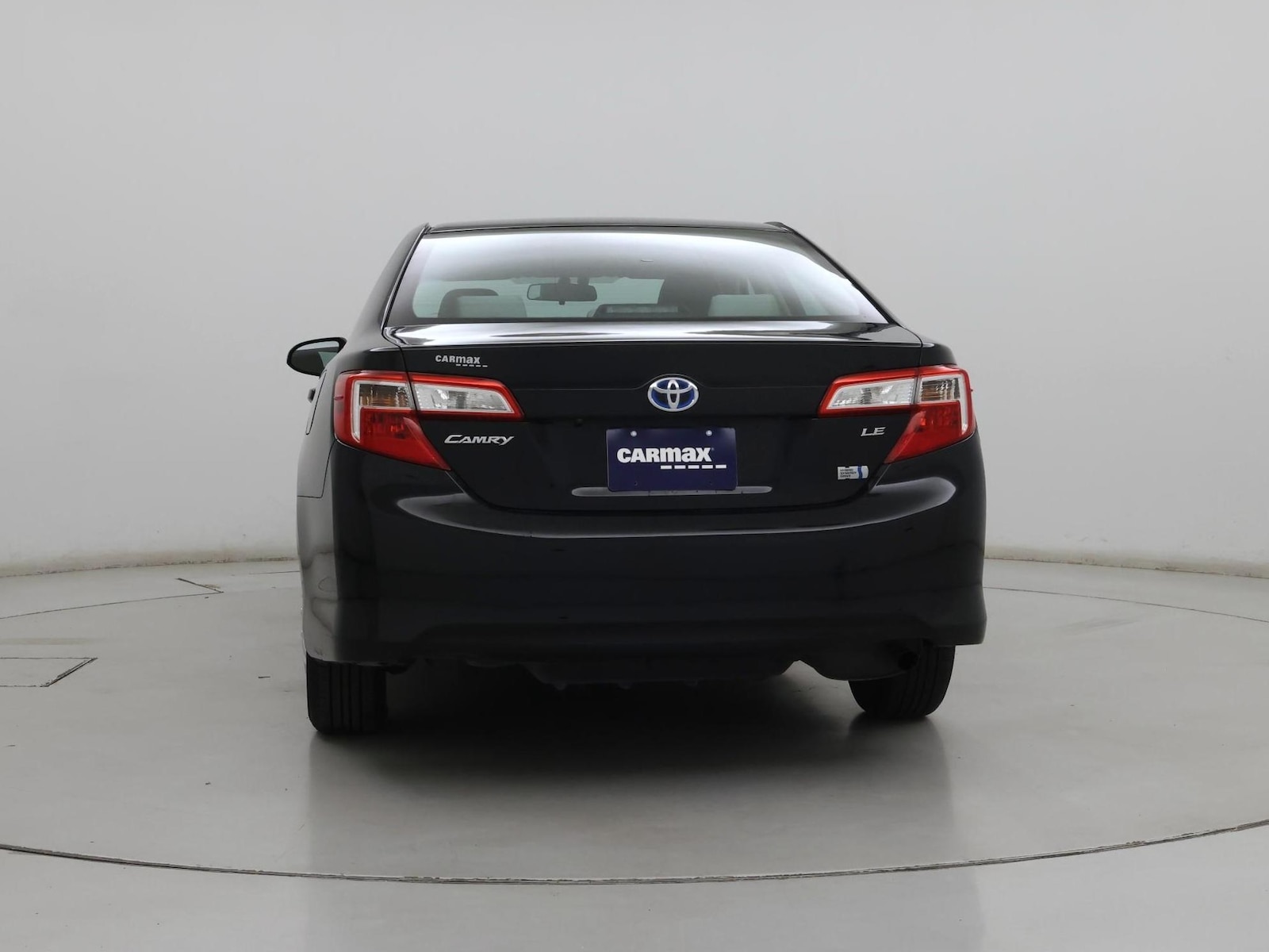 2014 Toyota Camry XLE Hybrid - Photo 7