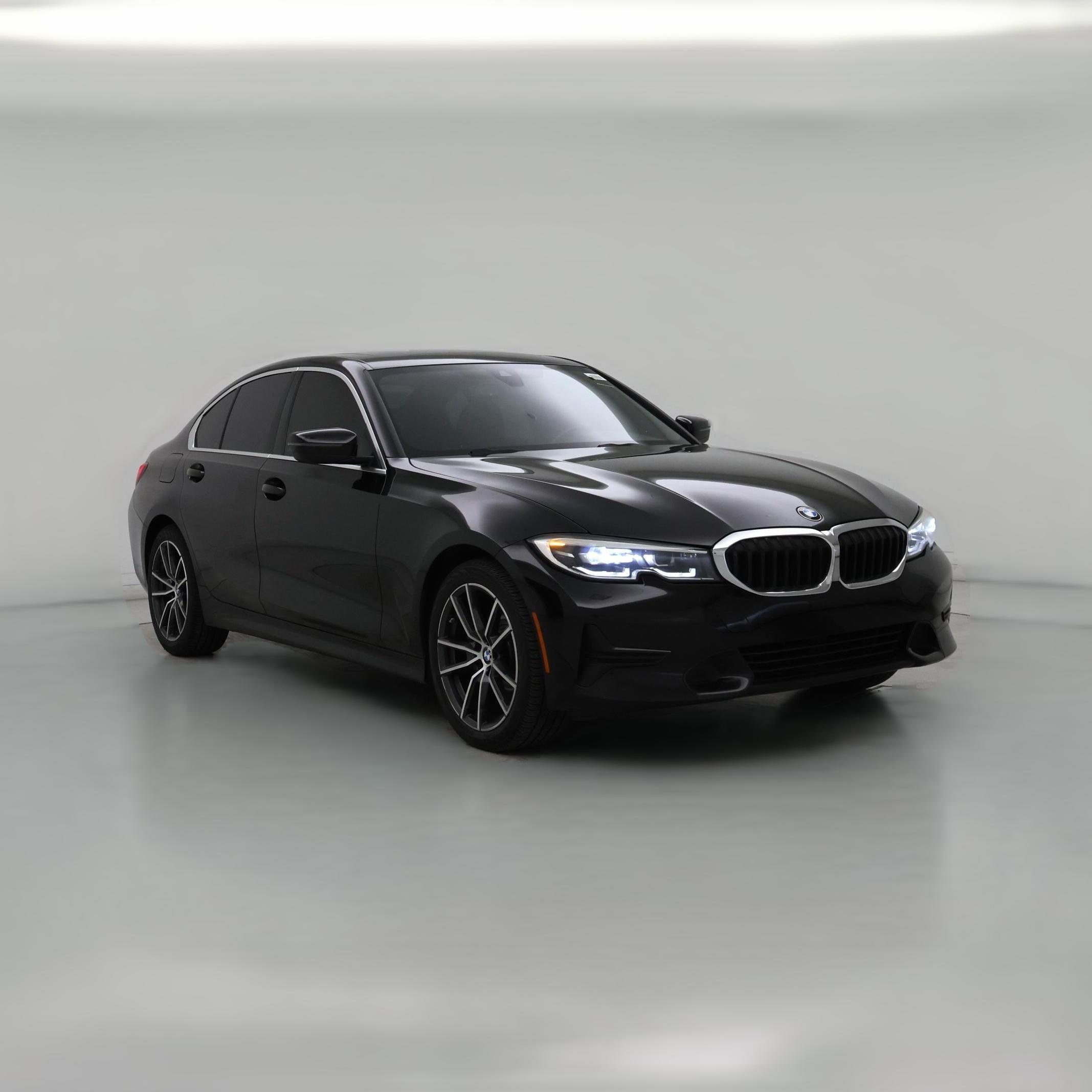 Thumbnail: 2021 BMW 3 Series - 1