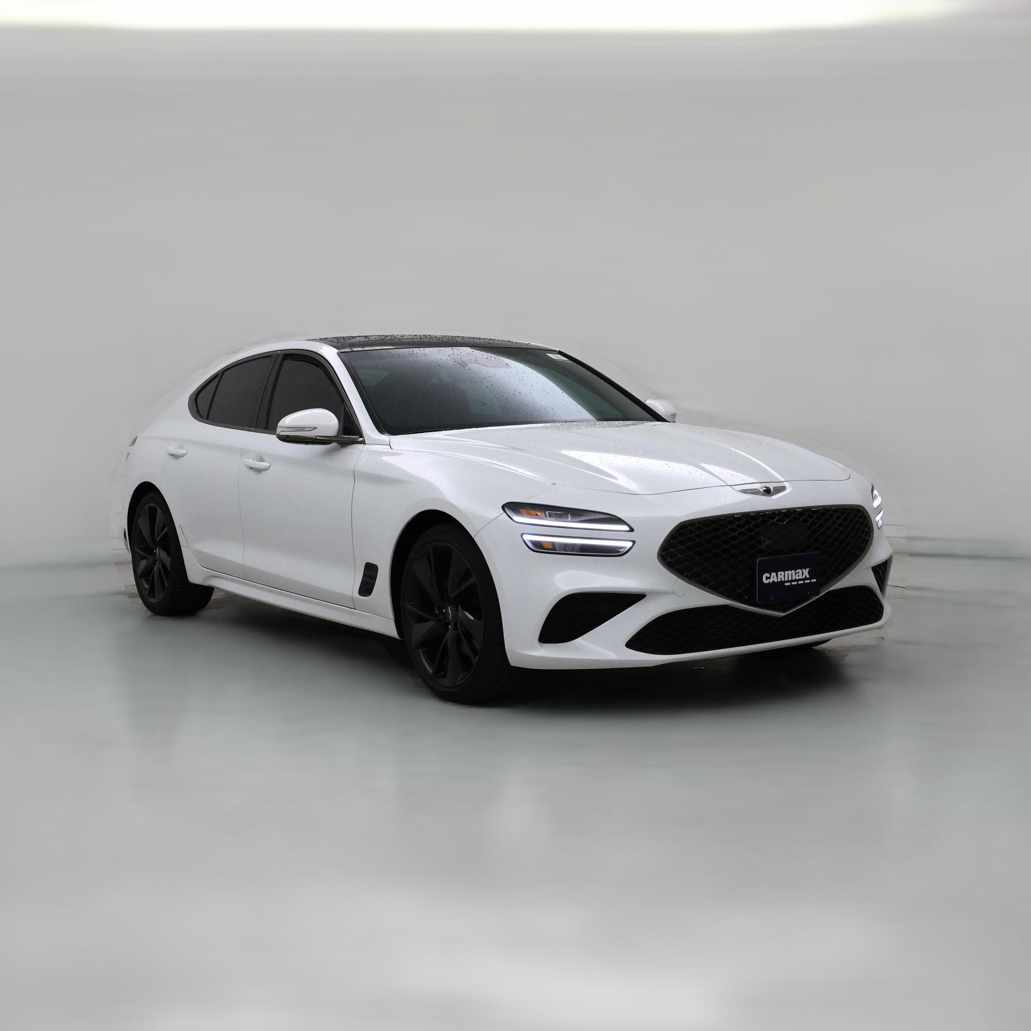 Thumbnail: 2023 Genesis G70 - 1