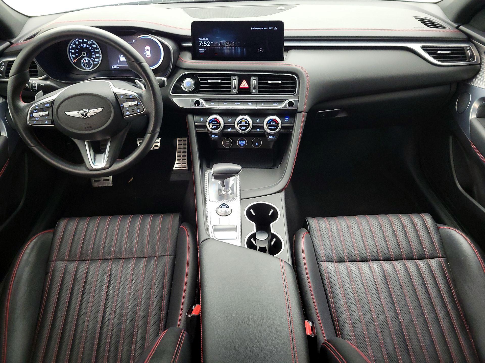Thumbnail: 2023 Genesis G70 - 9