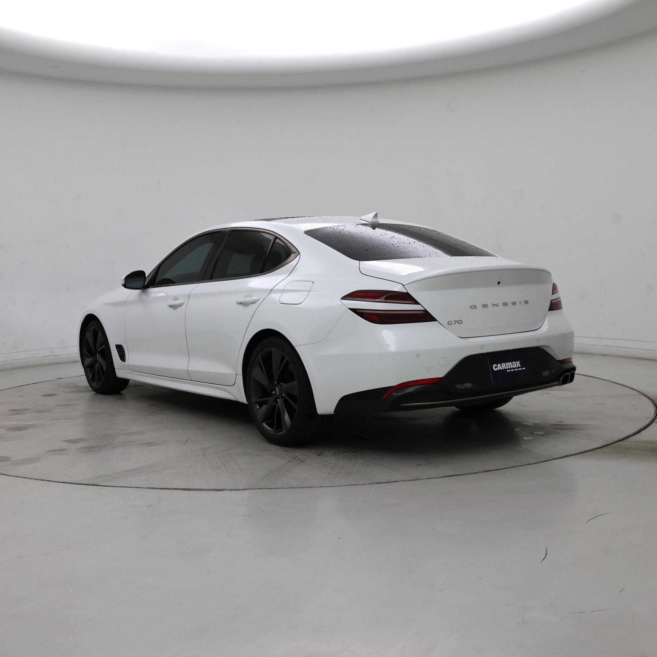 Thumbnail: 2023 Genesis G70 - 2