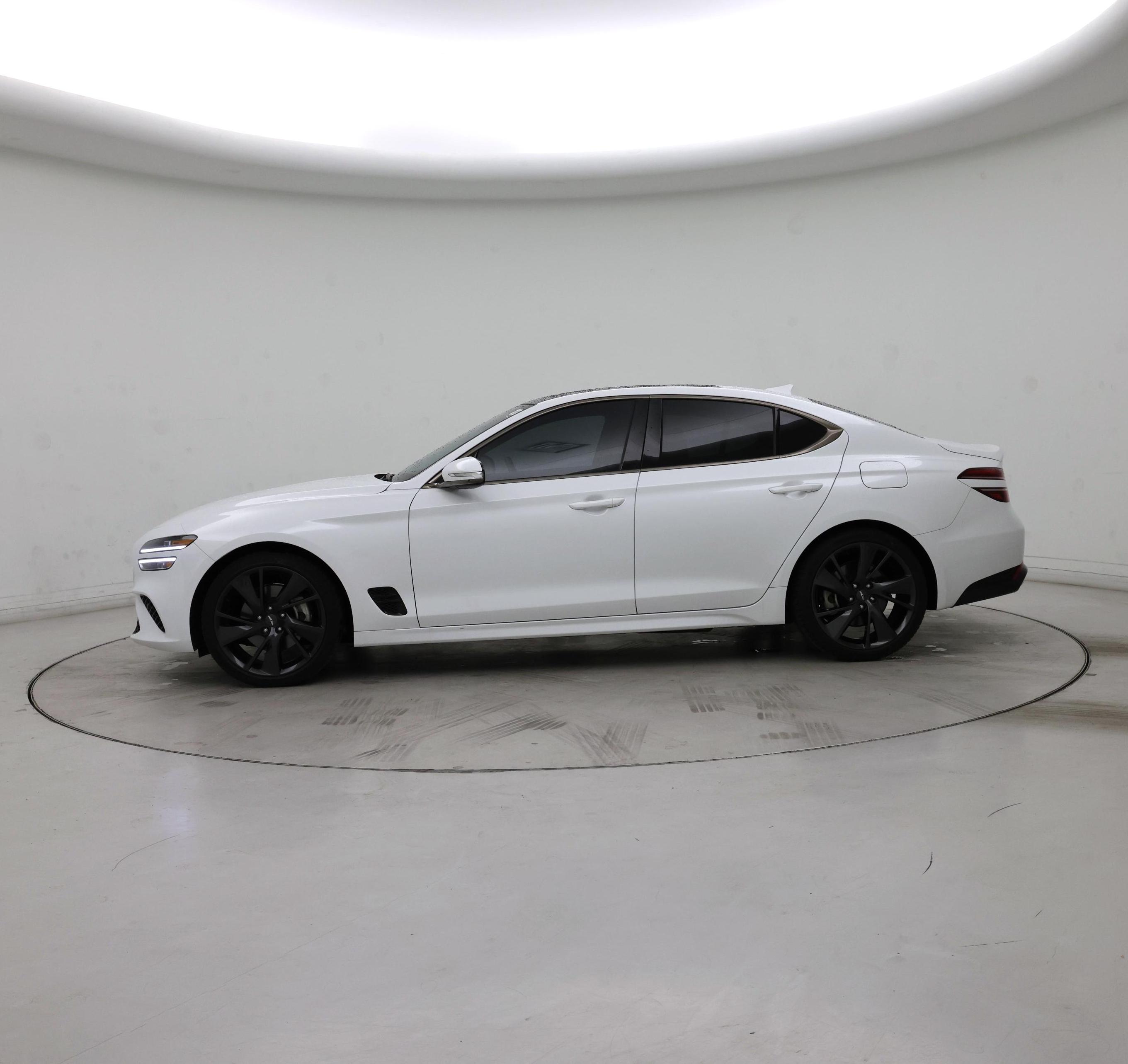 Thumbnail: 2023 Genesis G70 - 3