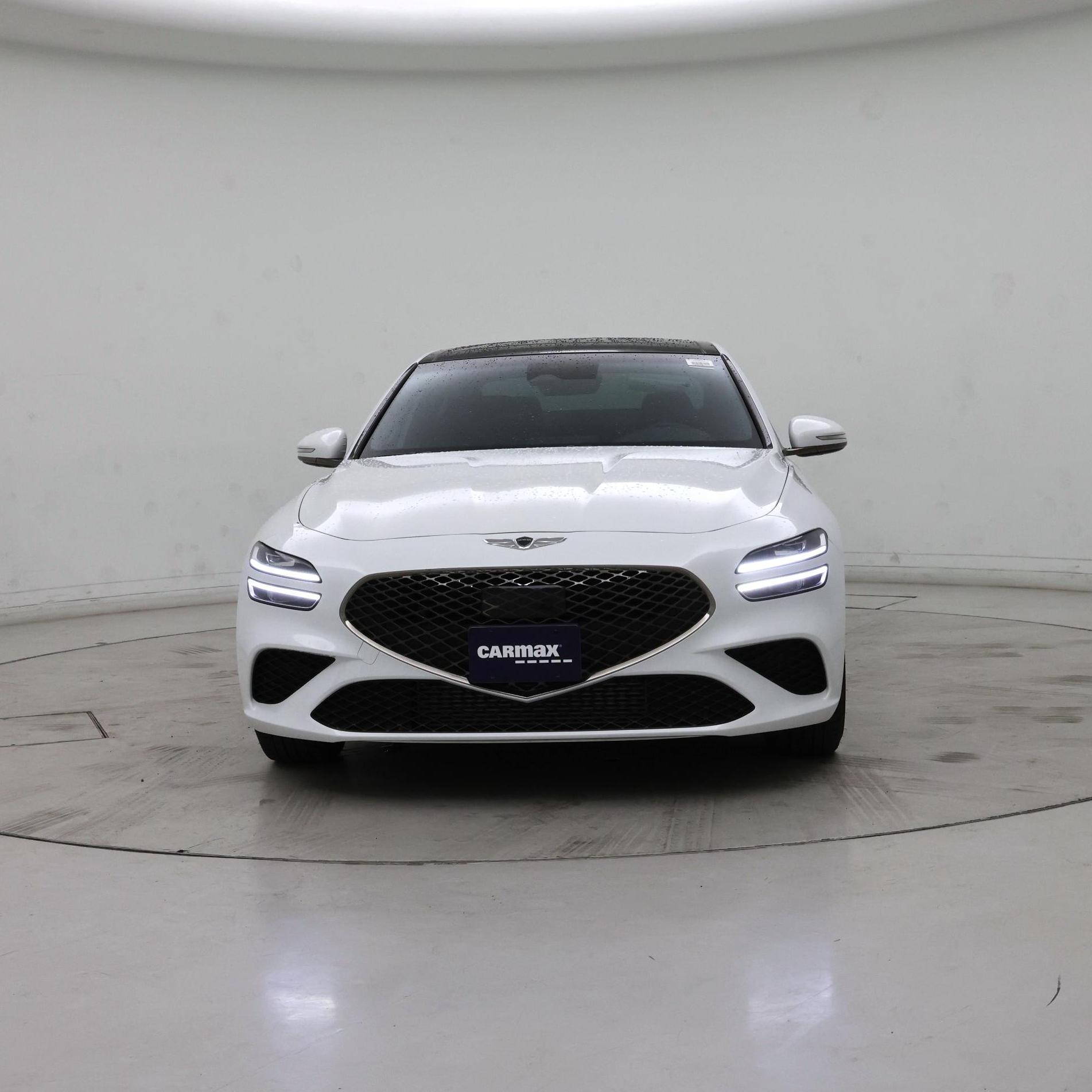 Thumbnail: 2023 Genesis G70 - 5