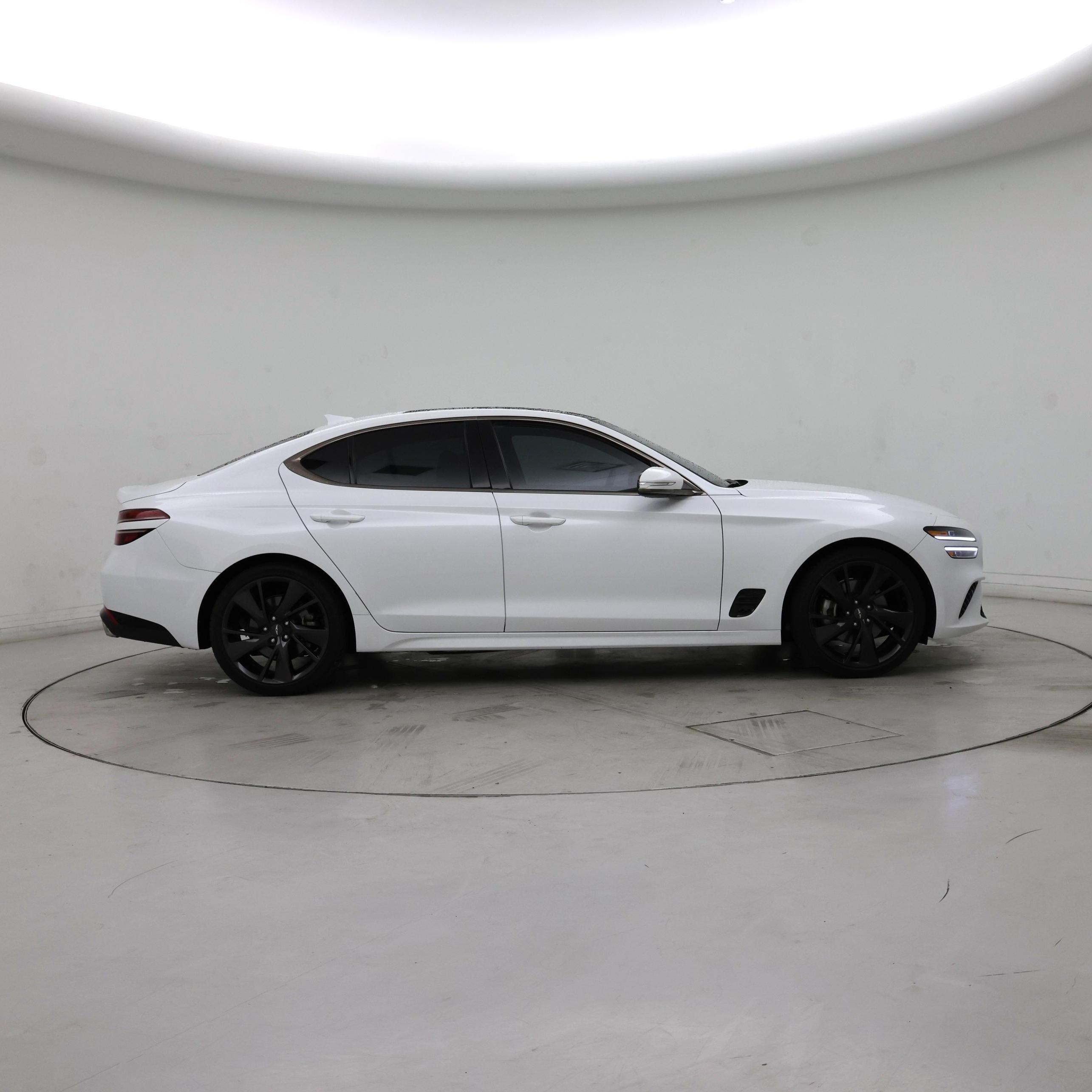 Thumbnail: 2023 Genesis G70 - 7