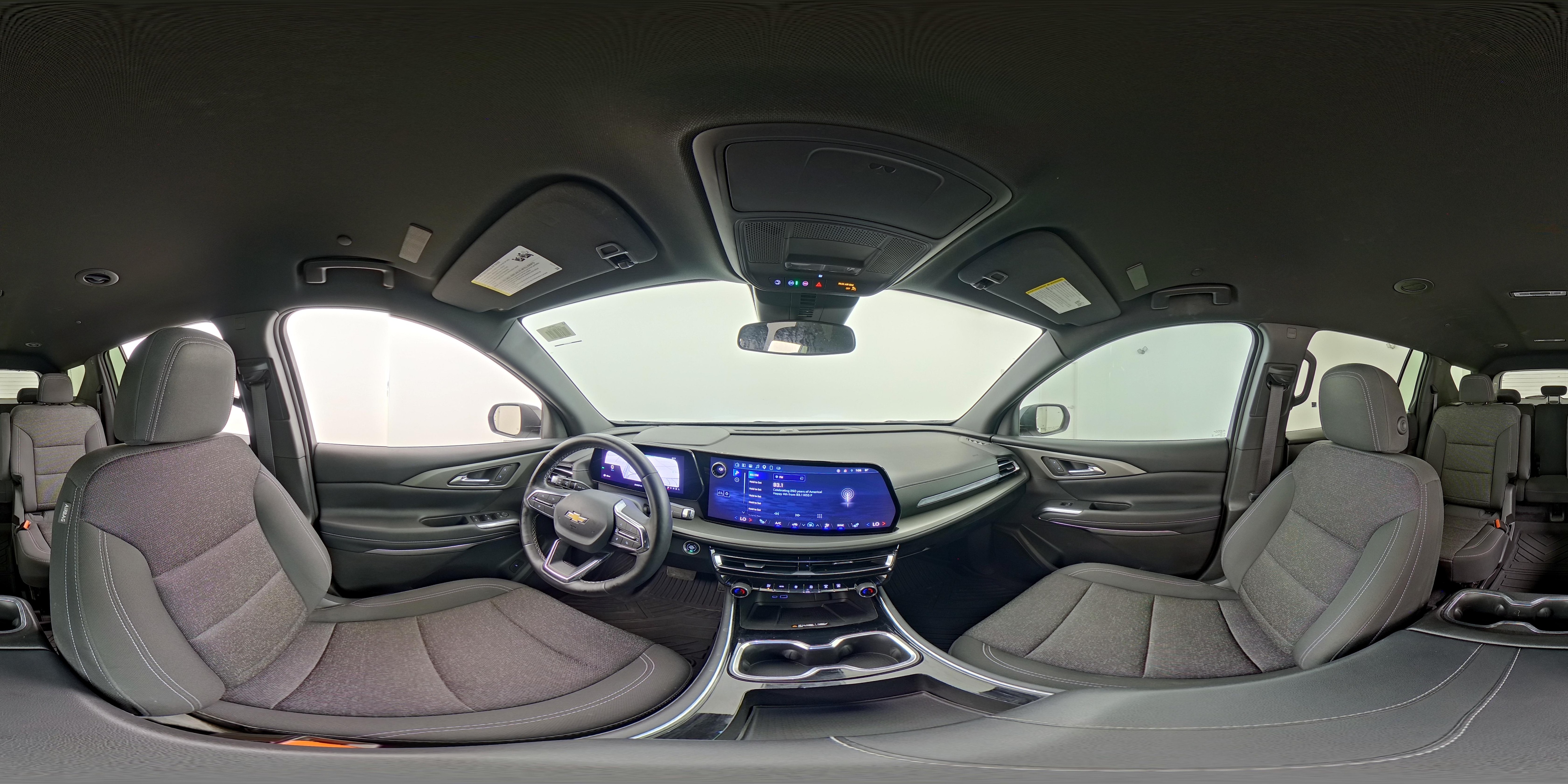 2025 Chevrolet Traverse LT - Photo 26