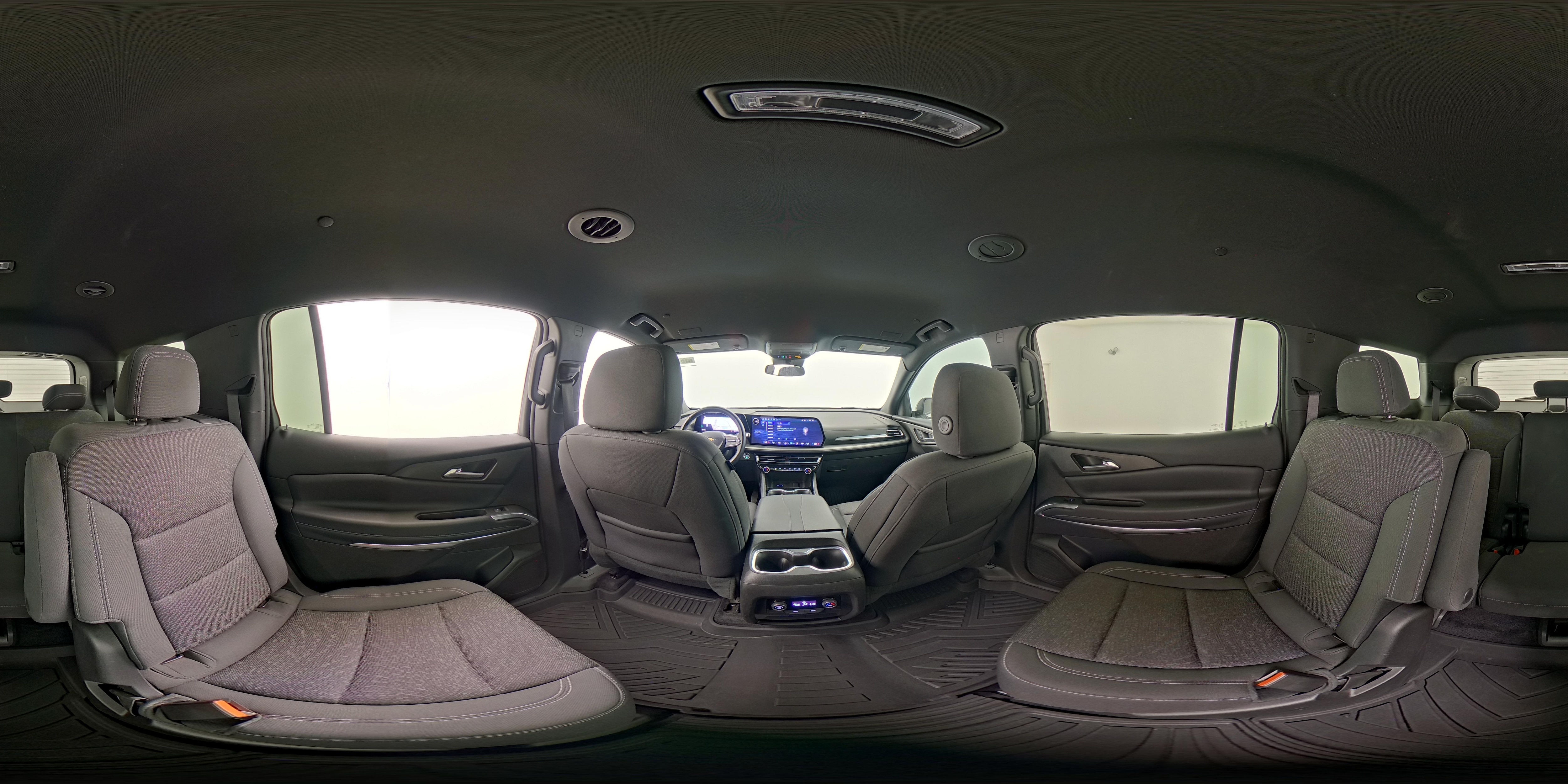 2025 Chevrolet Traverse LT - Photo 27