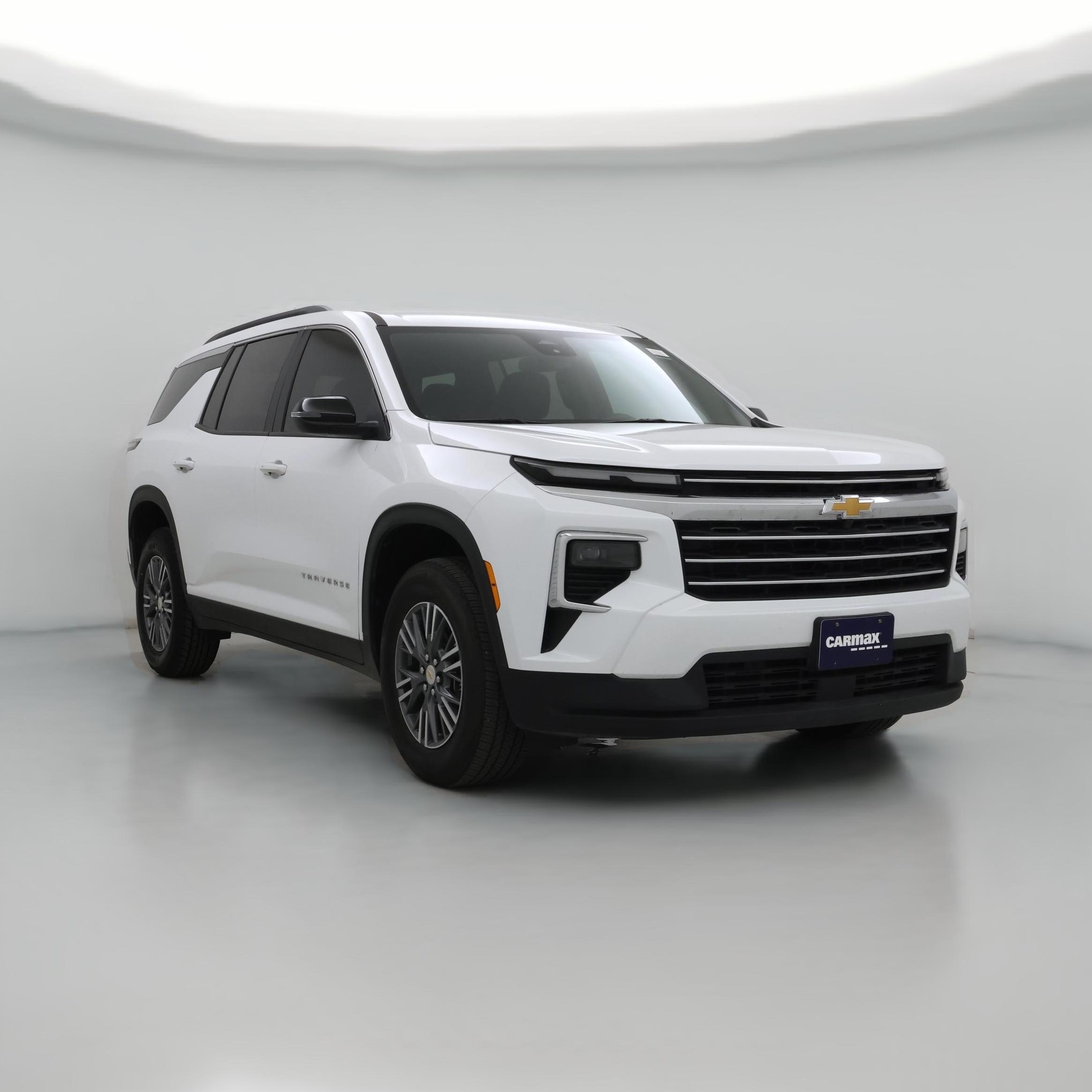 Thumbnail: 2025 Chevrolet Traverse - 1