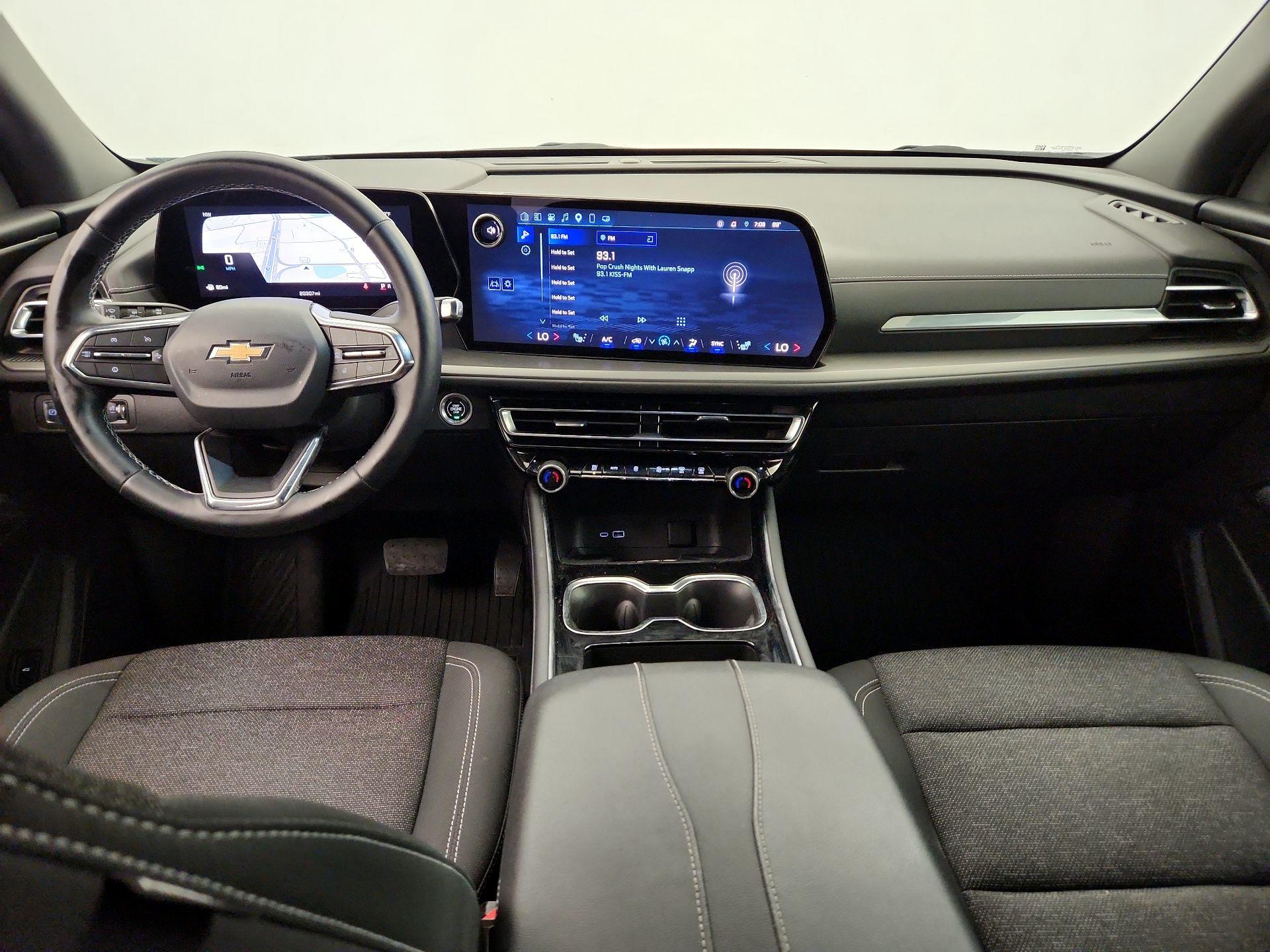 Thumbnail: 2025 Chevrolet Traverse - 9