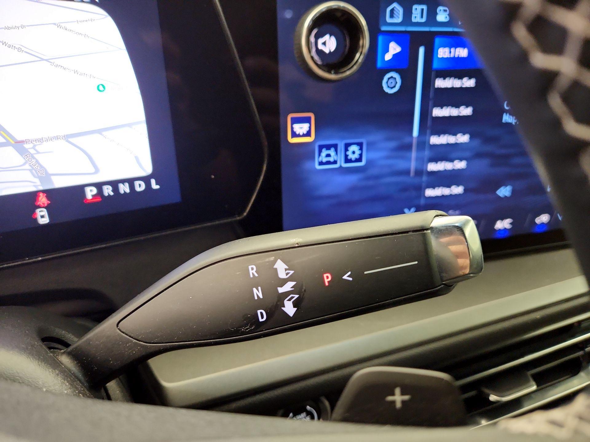 Thumbnail: 2025 Chevrolet Traverse - 17