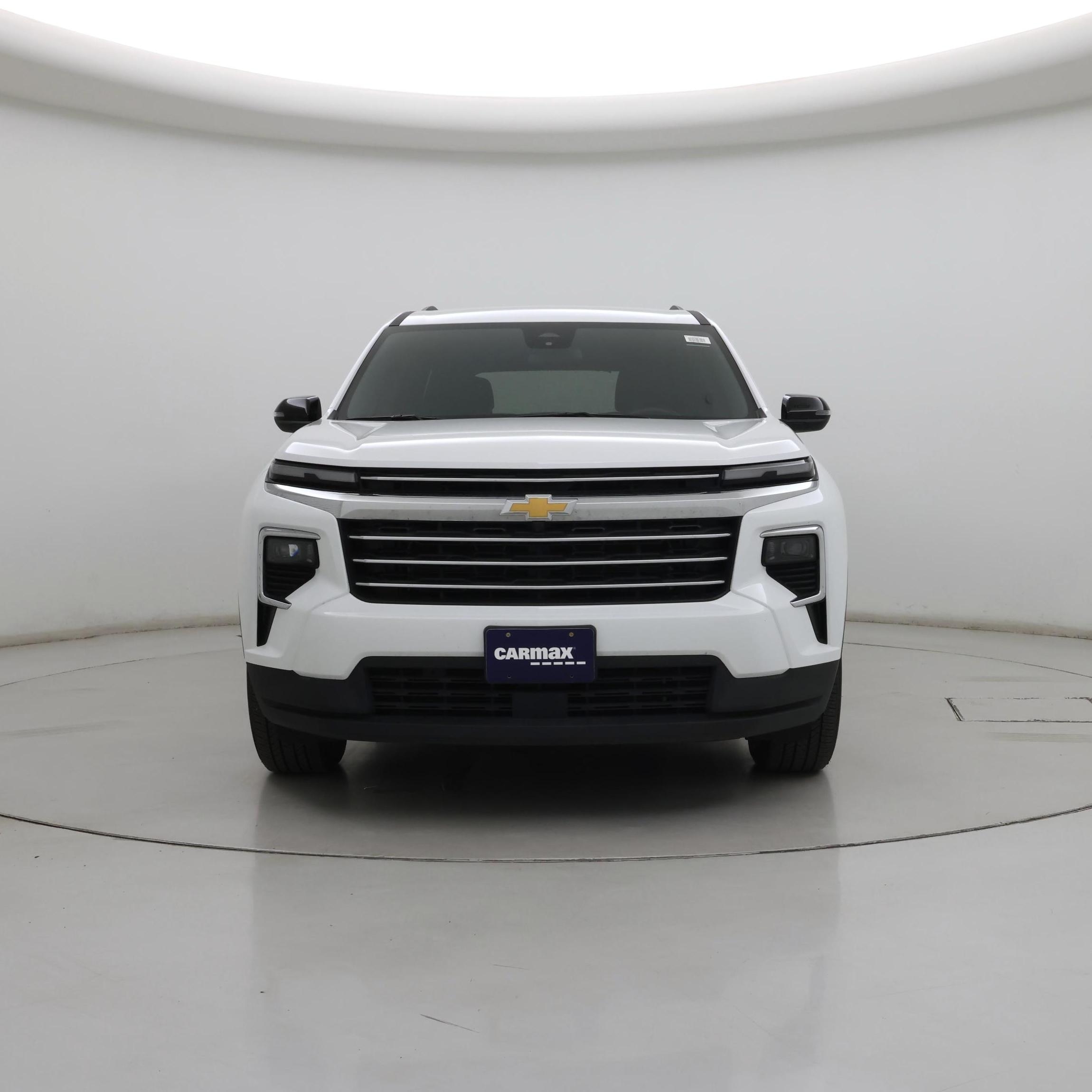 Thumbnail: 2025 Chevrolet Traverse - 5