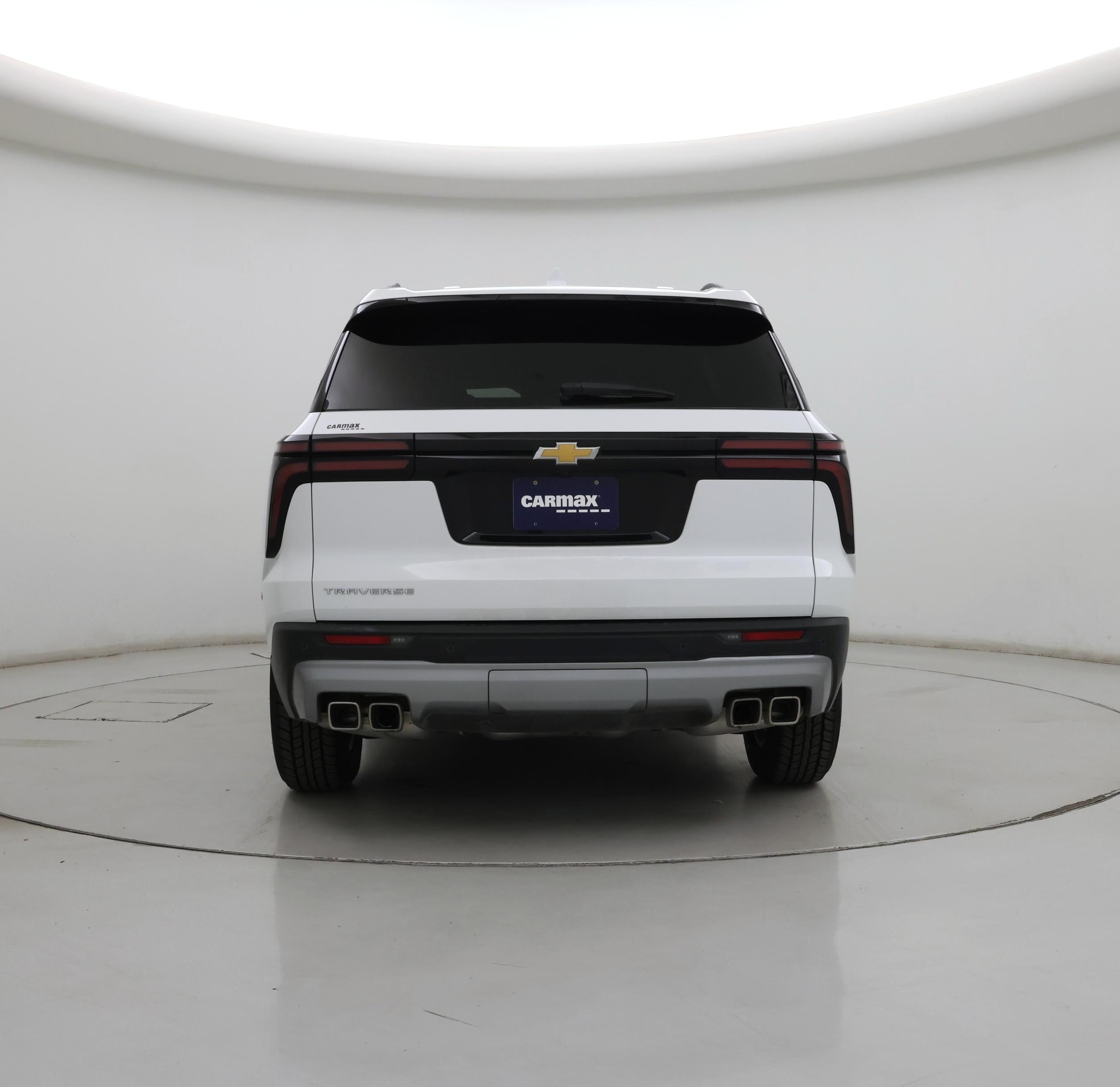 Thumbnail: 2025 Chevrolet Traverse - 6