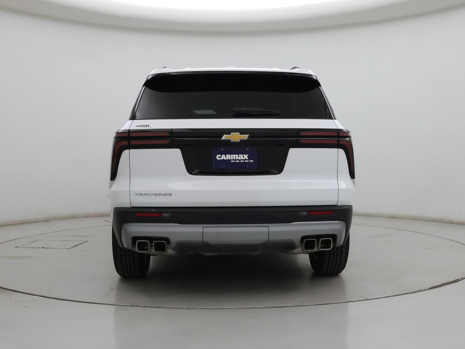 2025 Chevrolet Traverse LT - Photo 7
