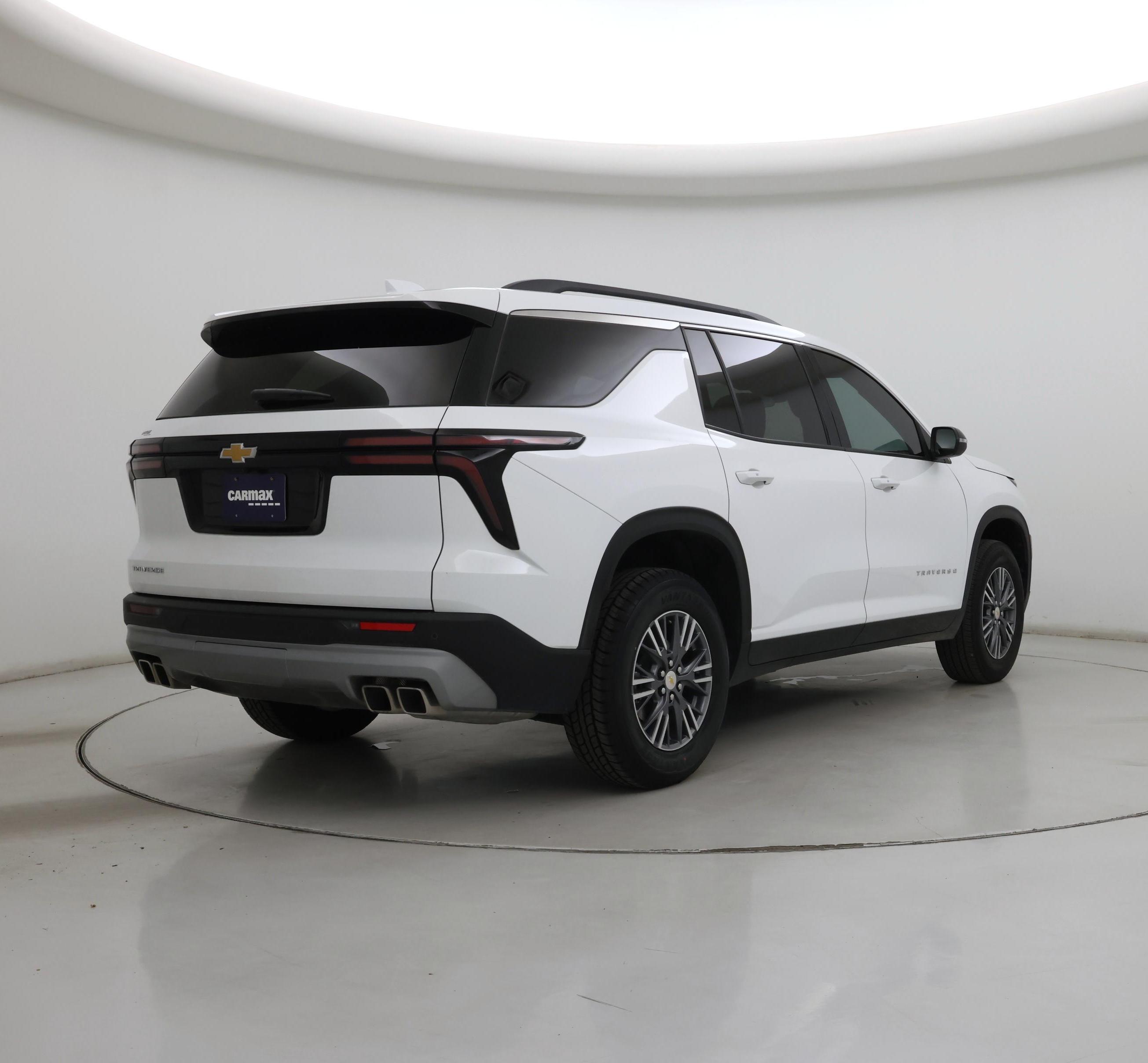 Thumbnail: 2025 Chevrolet Traverse - 8