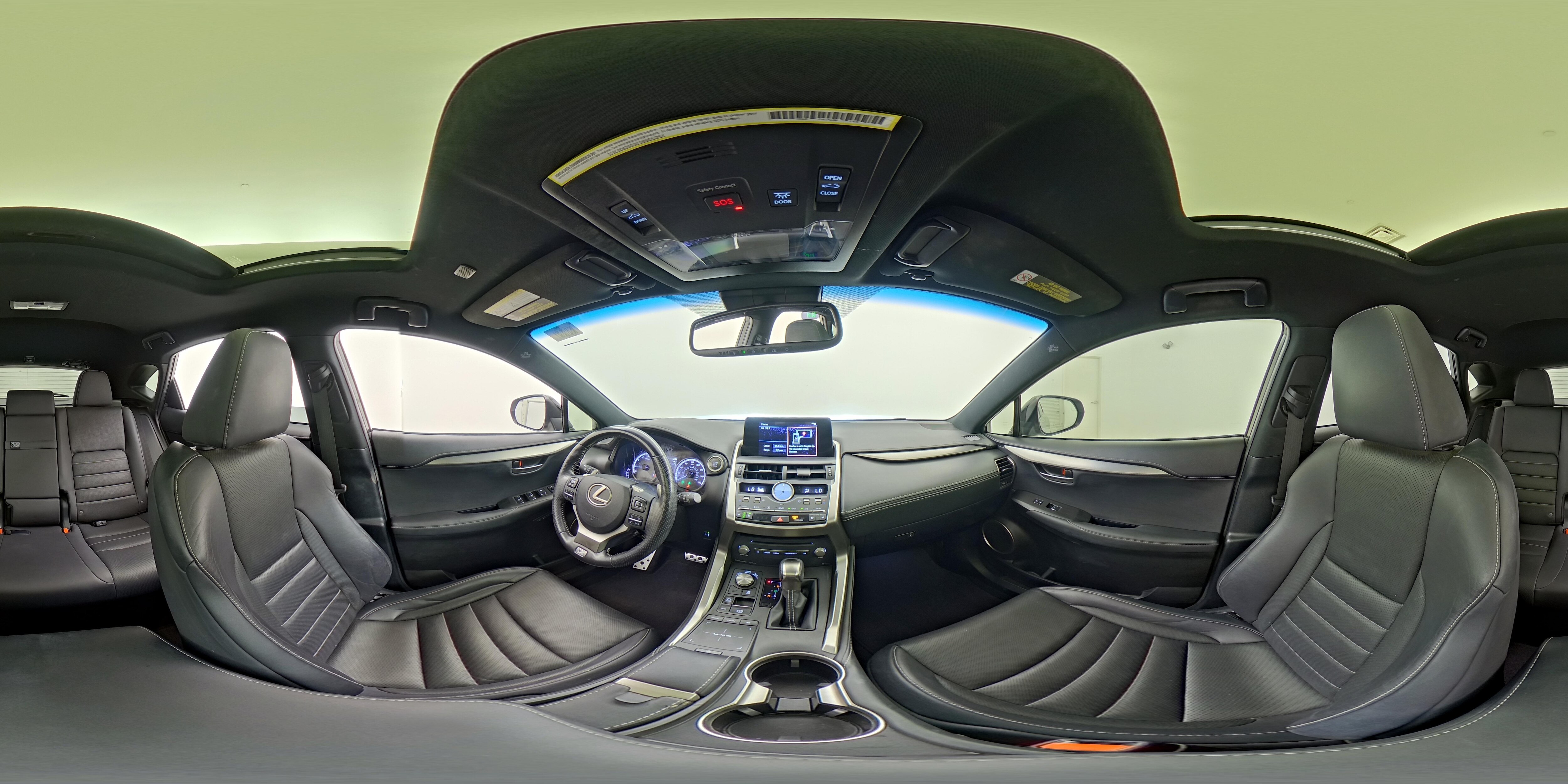 2019 Lexus NX 300 F SPORT - Photo 26