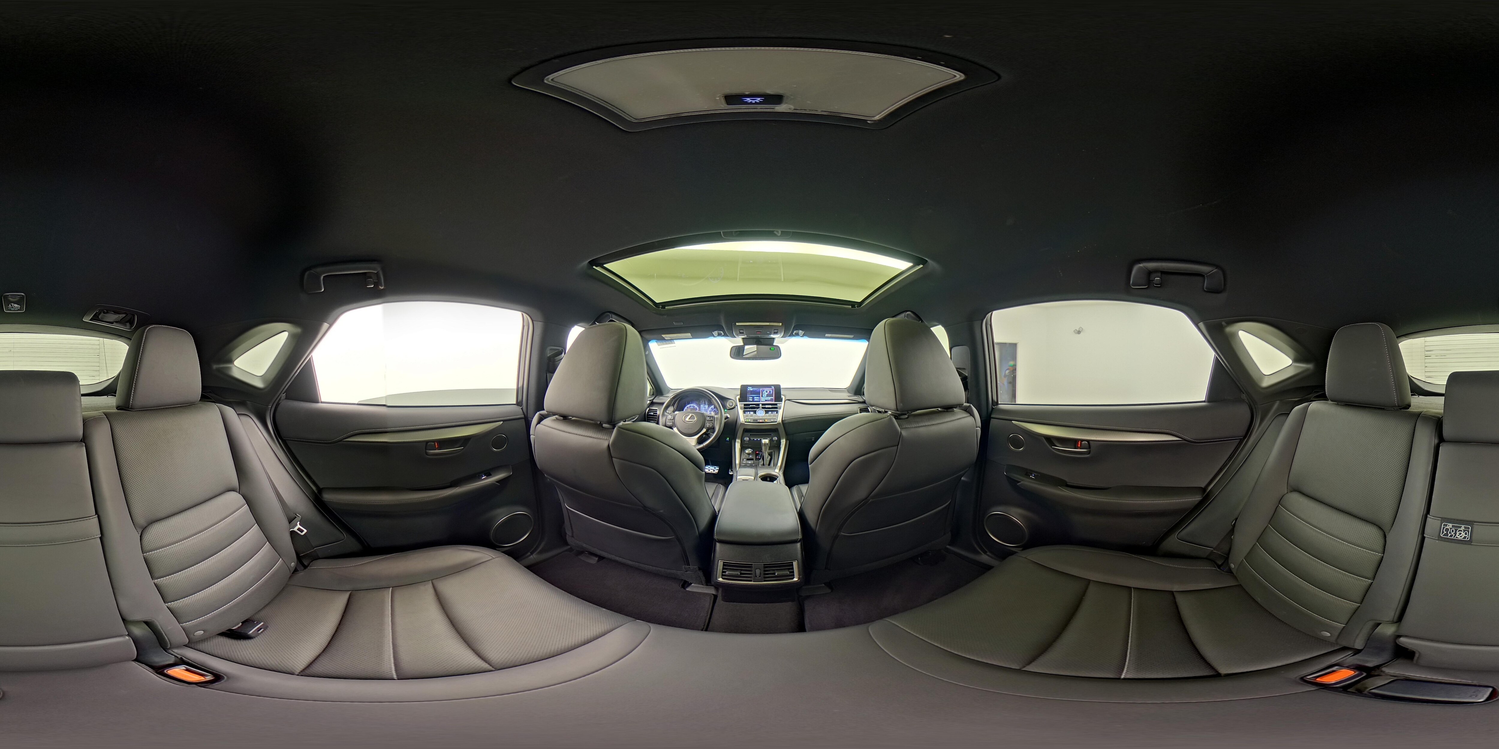 2019 Lexus NX 300 F SPORT - Photo 27
