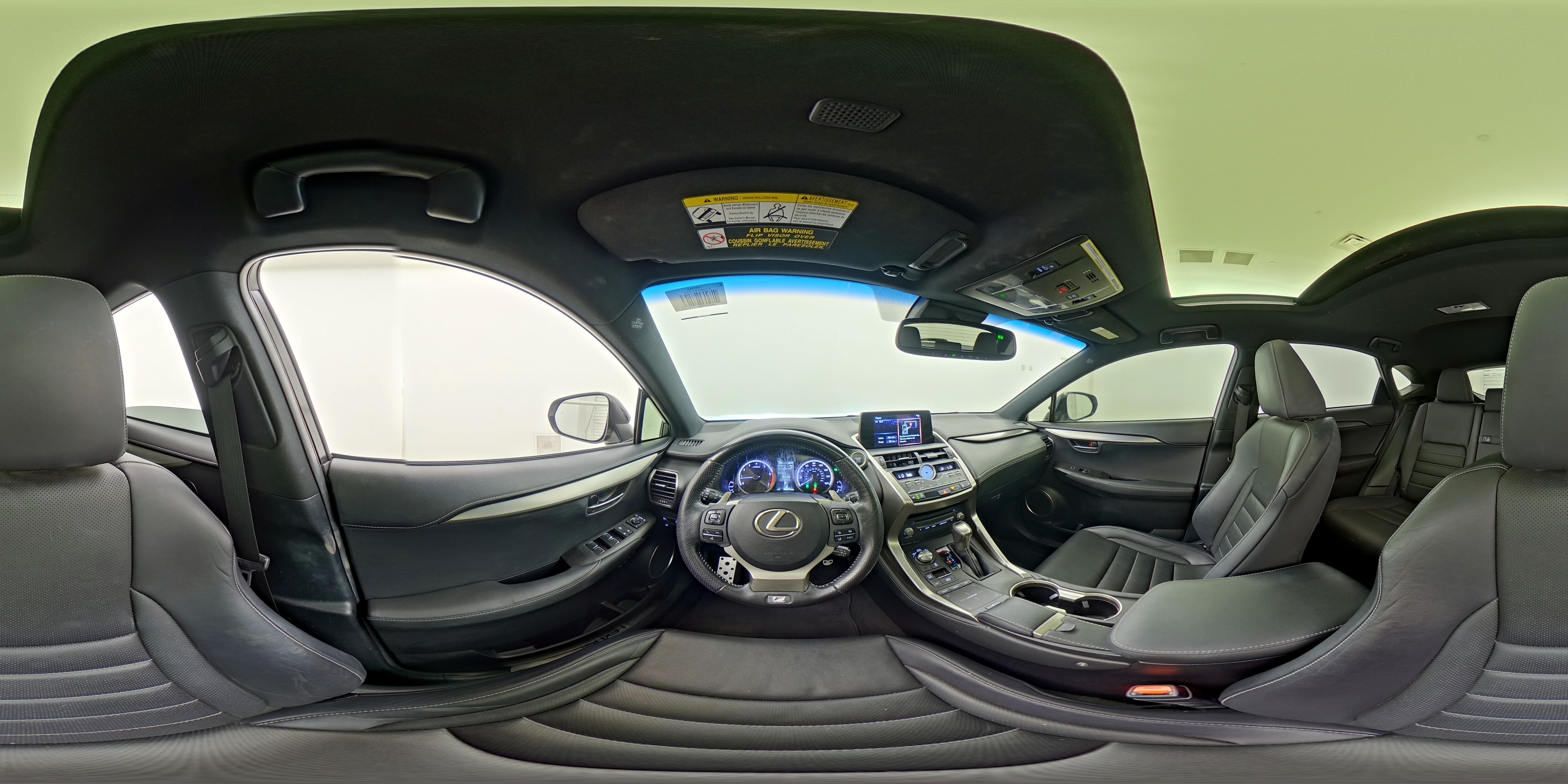 2019 Lexus NX 300 F SPORT - Photo 28