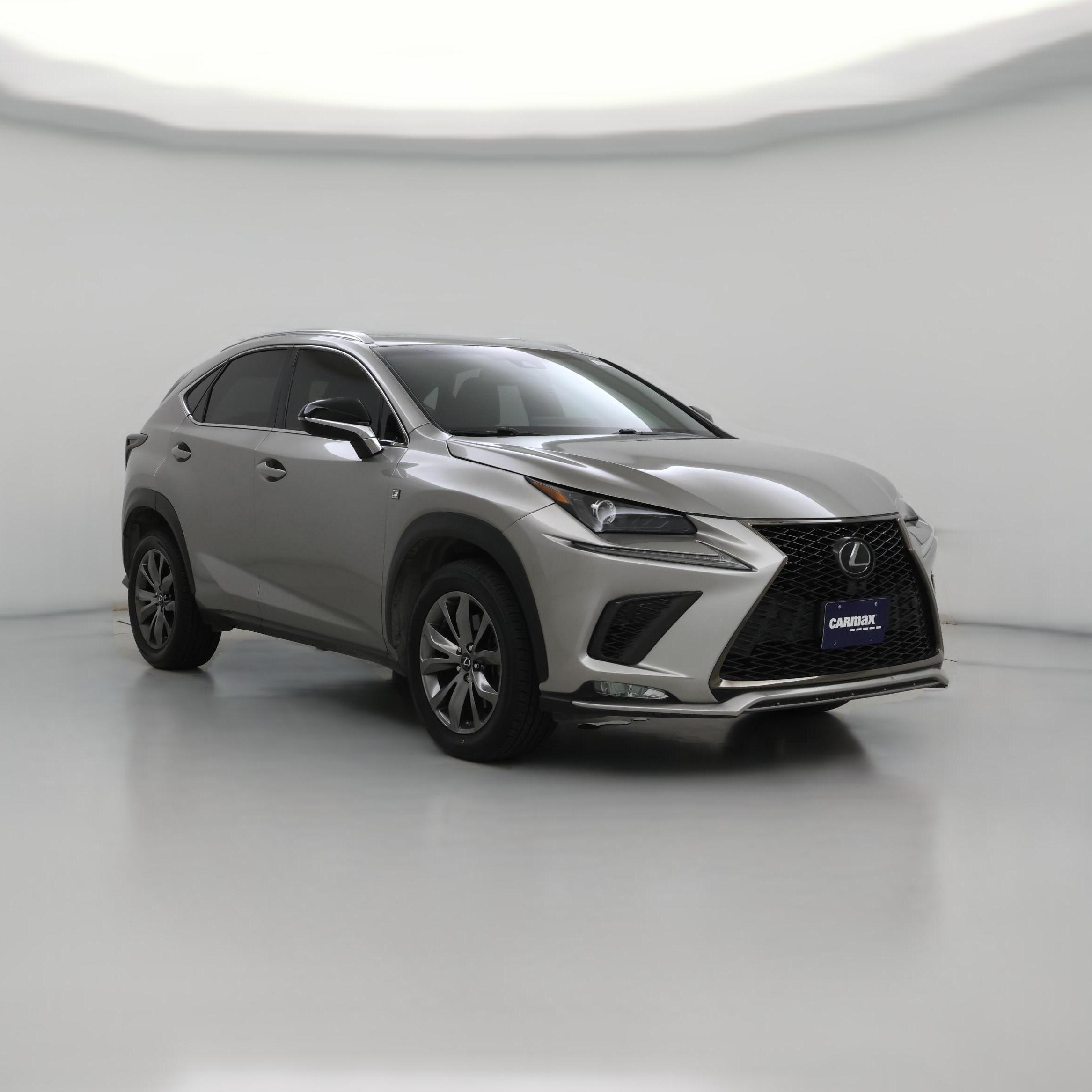 Thumbnail: 2019 Lexus NX - 1