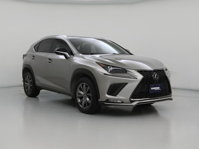2019 Lexus NX 300 F-Sport
