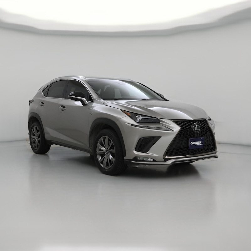 2019 Lexus NX 300 F-Sport