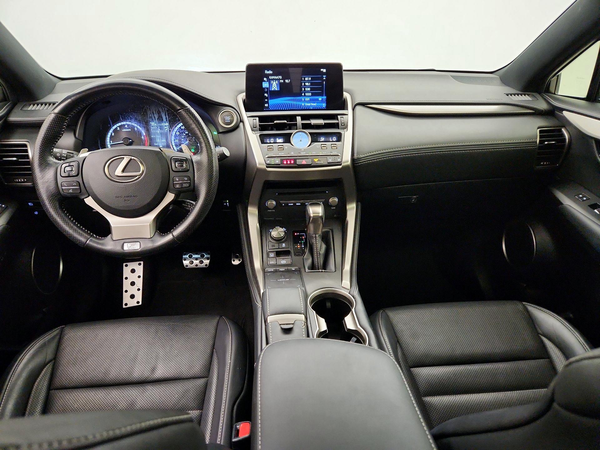 Thumbnail: 2019 Lexus NX - 9