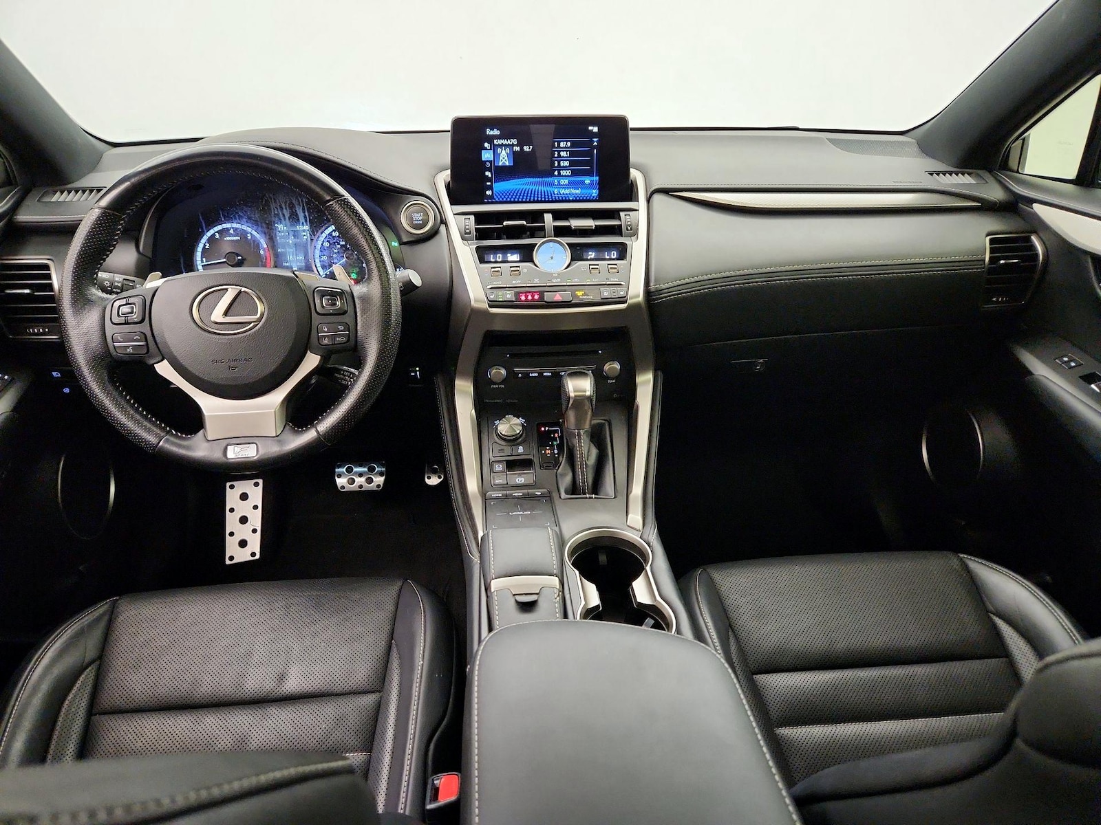 2019 Lexus NX 300 F SPORT - Photo 10