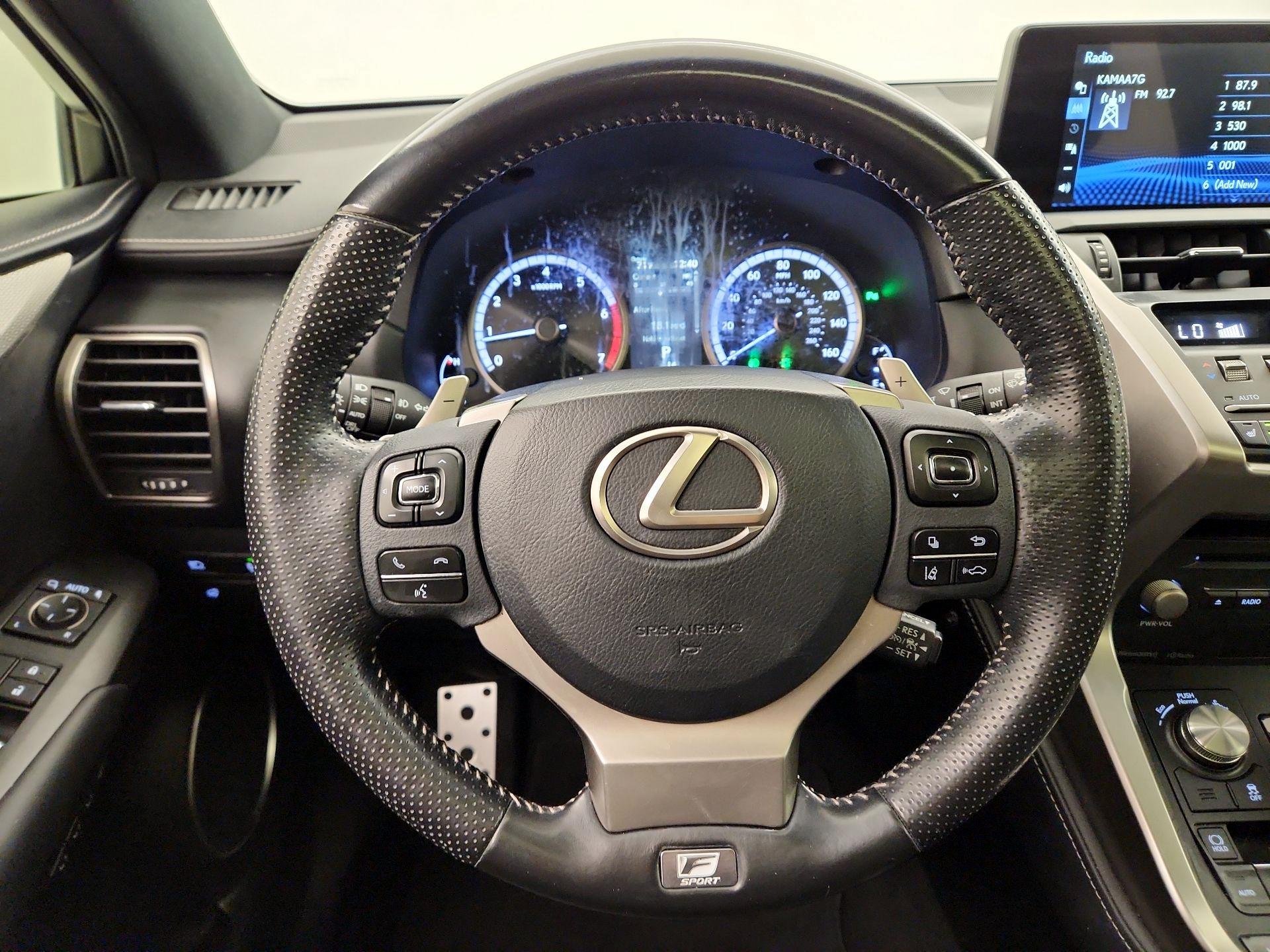 Thumbnail: 2019 Lexus NX - 10