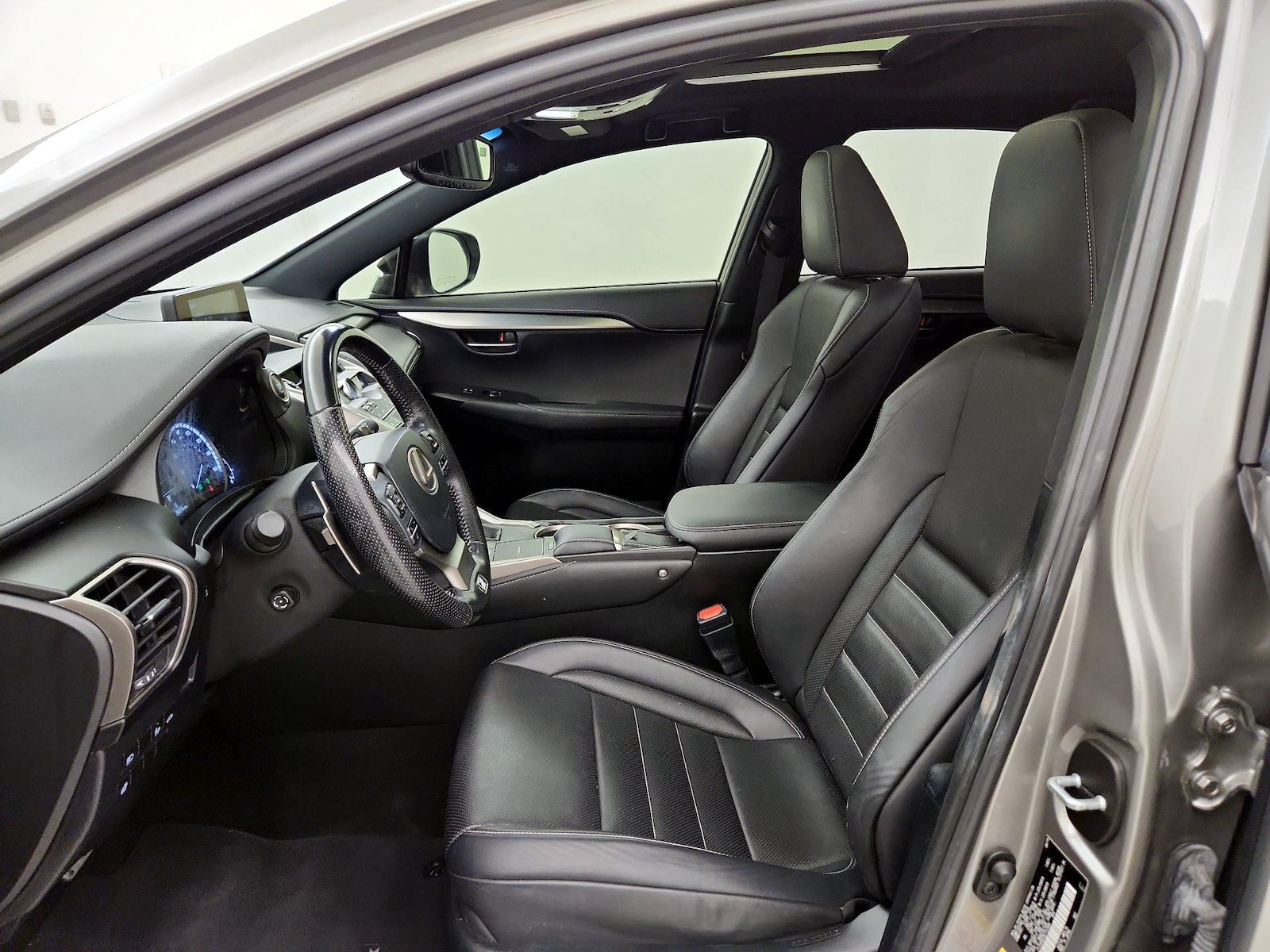 2019 Lexus NX 300 F SPORT - Photo 12