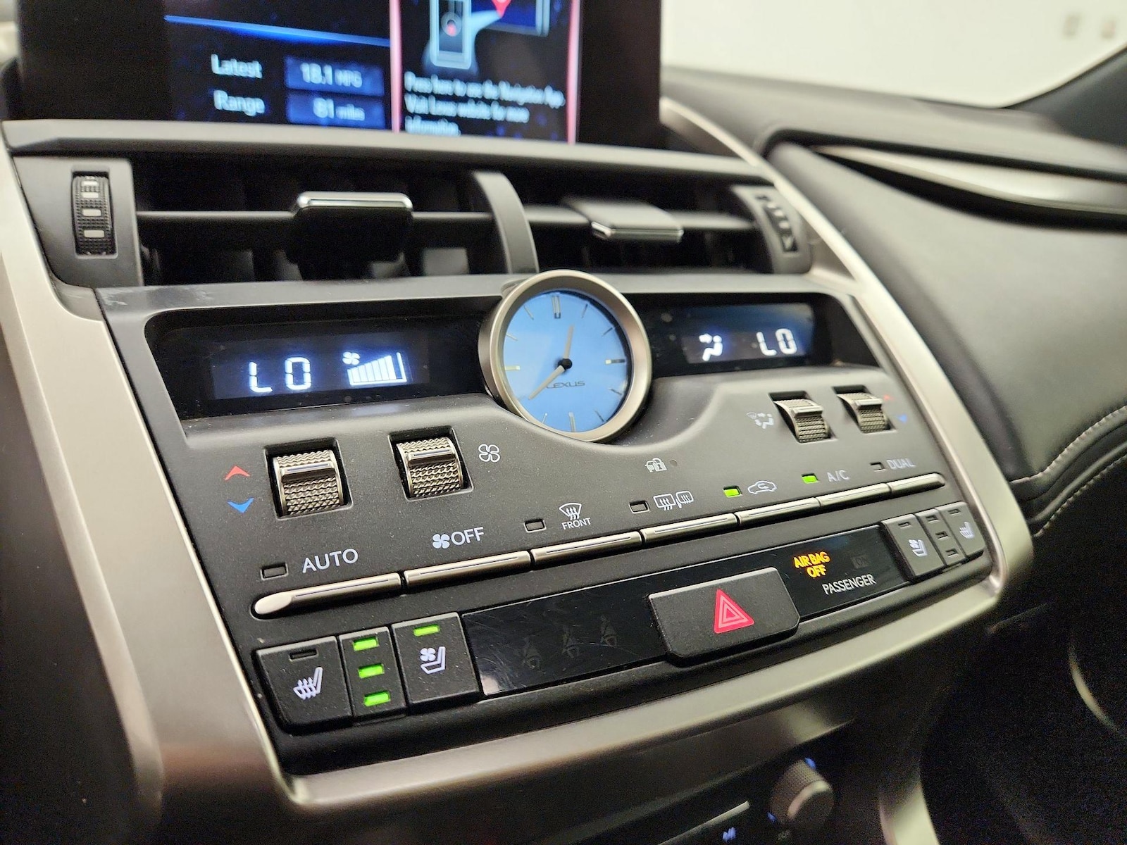 2019 Lexus NX 300 F SPORT - Photo 17